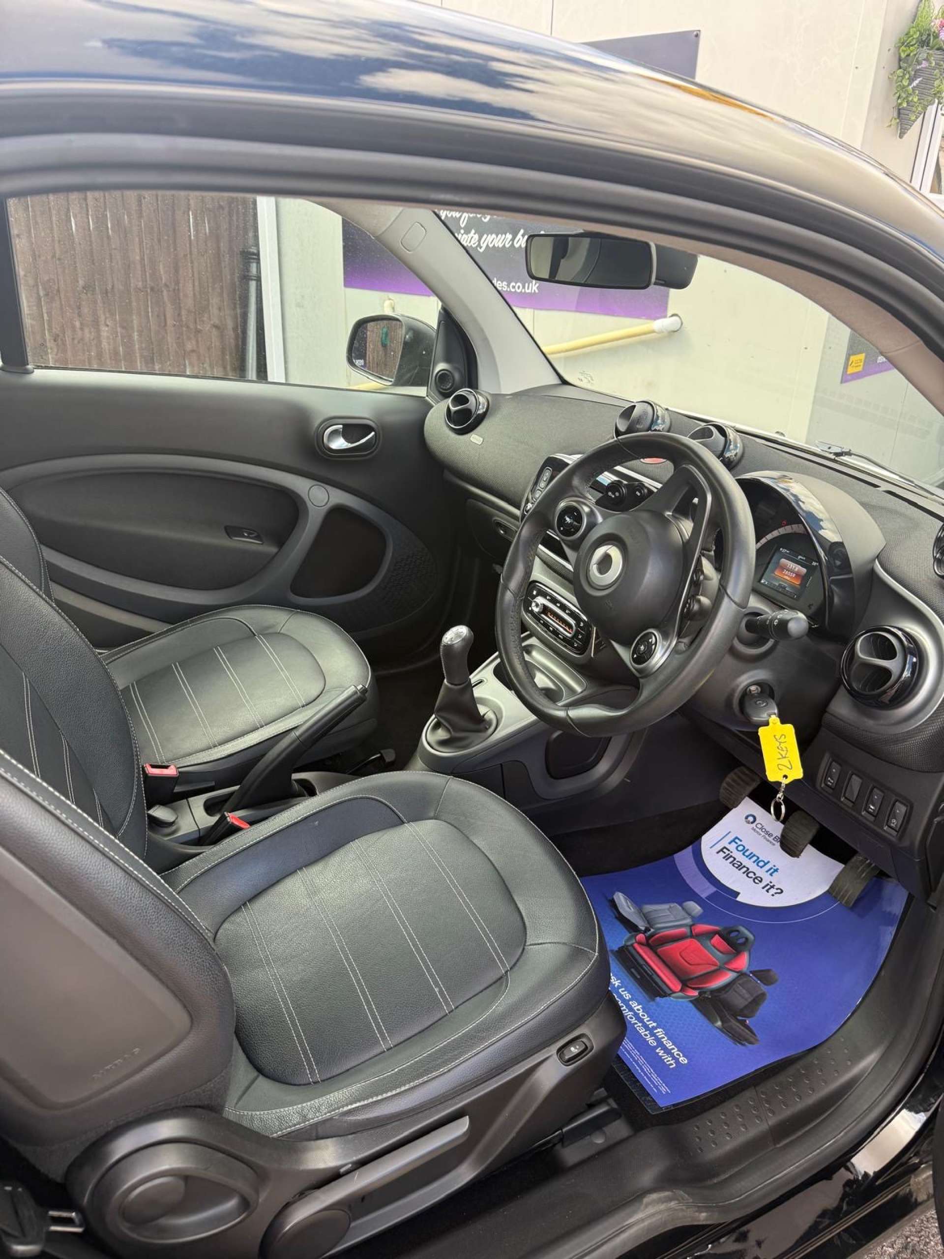 Smart FORTWO 1.0 fortwo Prime Premium 3dr #6
