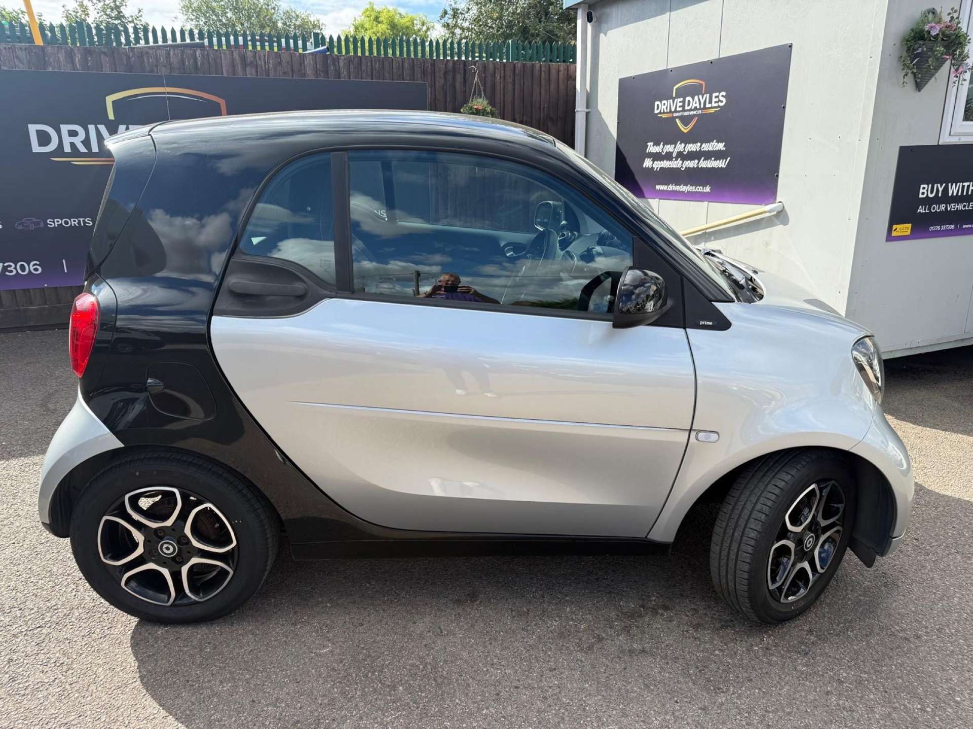 Smart FORTWO 1.0 fortwo Prime Premium 3dr #14