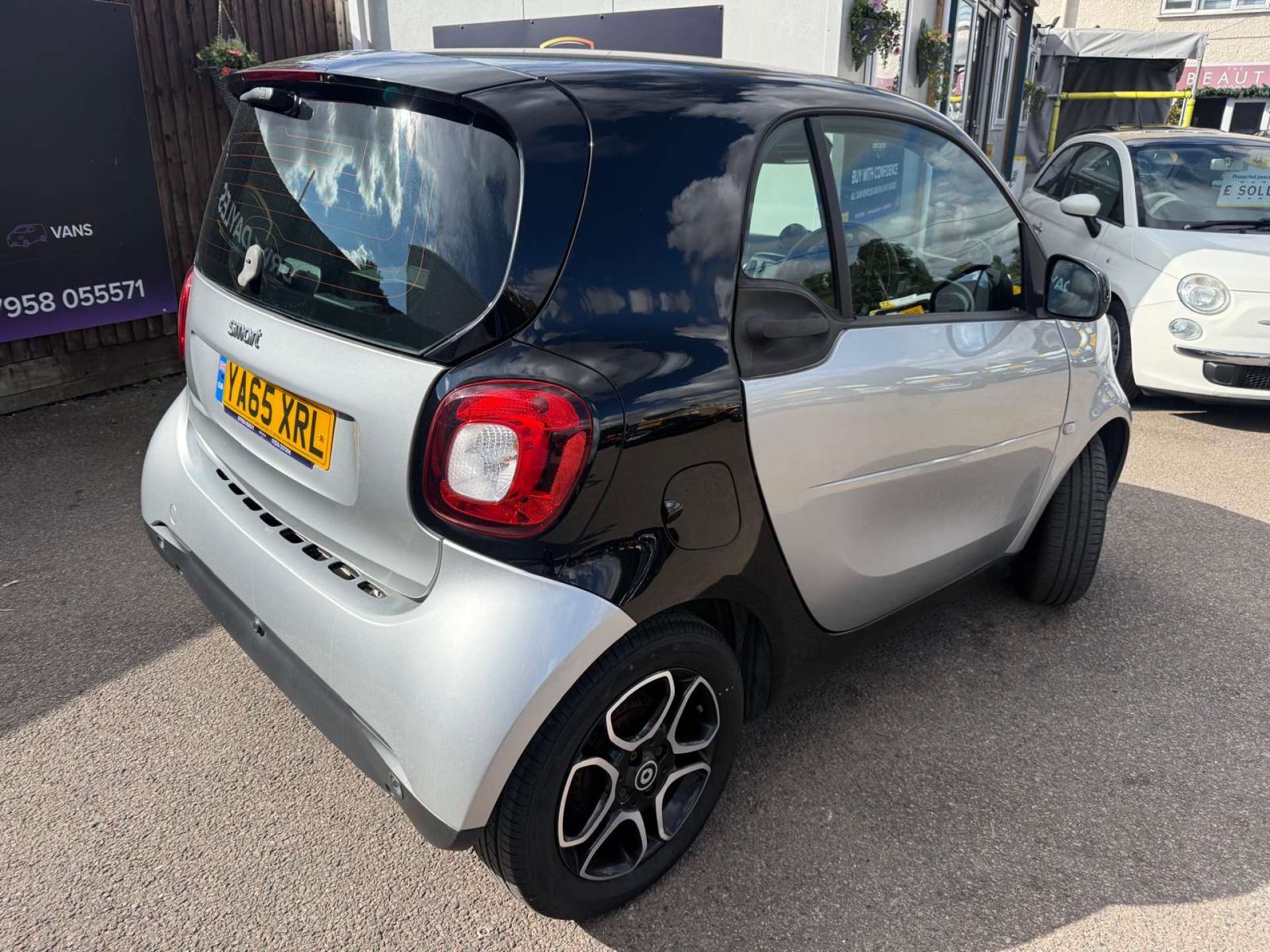 Smart FORTWO 1.0 fortwo Prime Premium 3dr #15