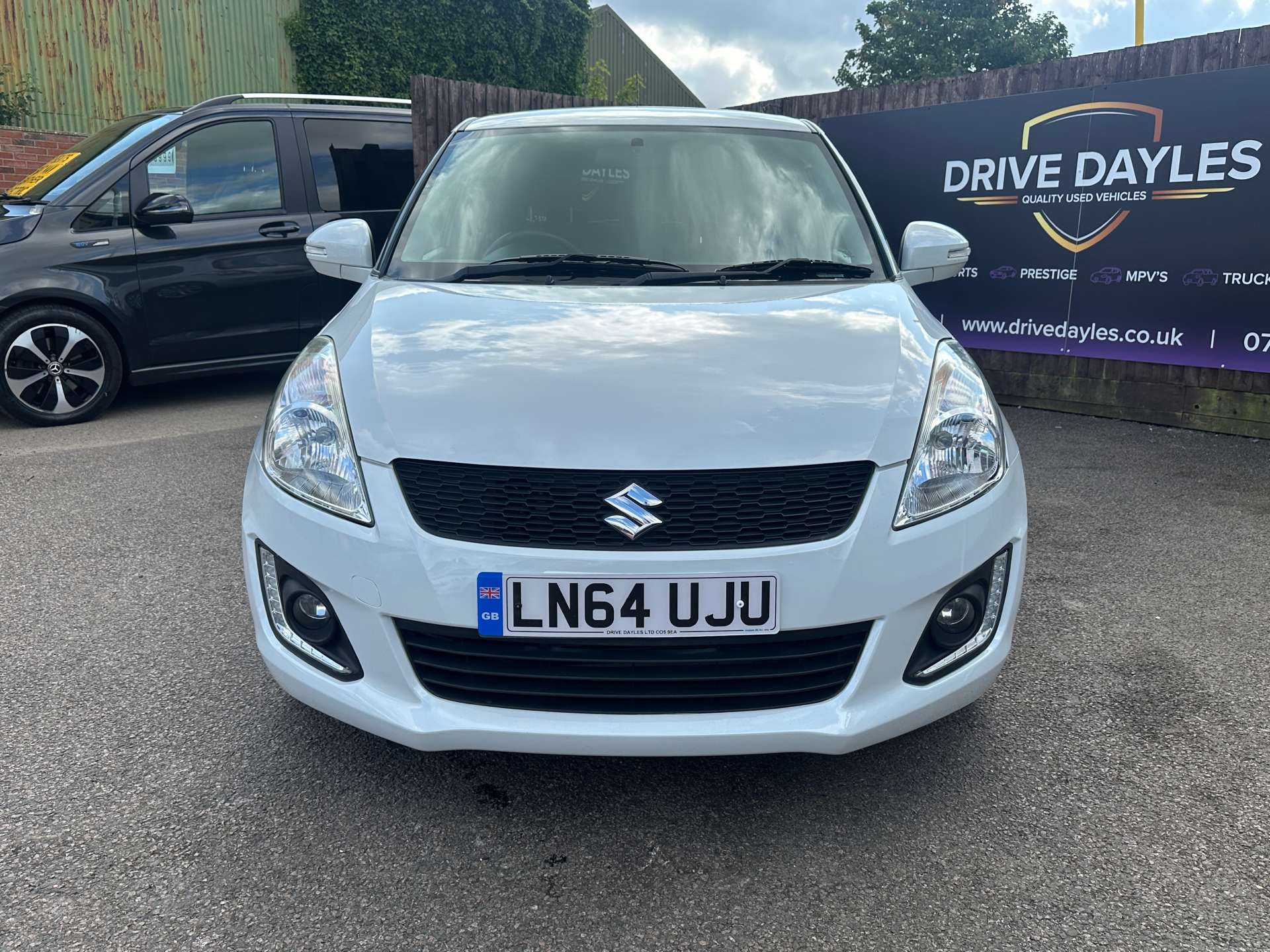 Suzuki SWIFT 1.2 Swift SZ4 Auto 5dr #9