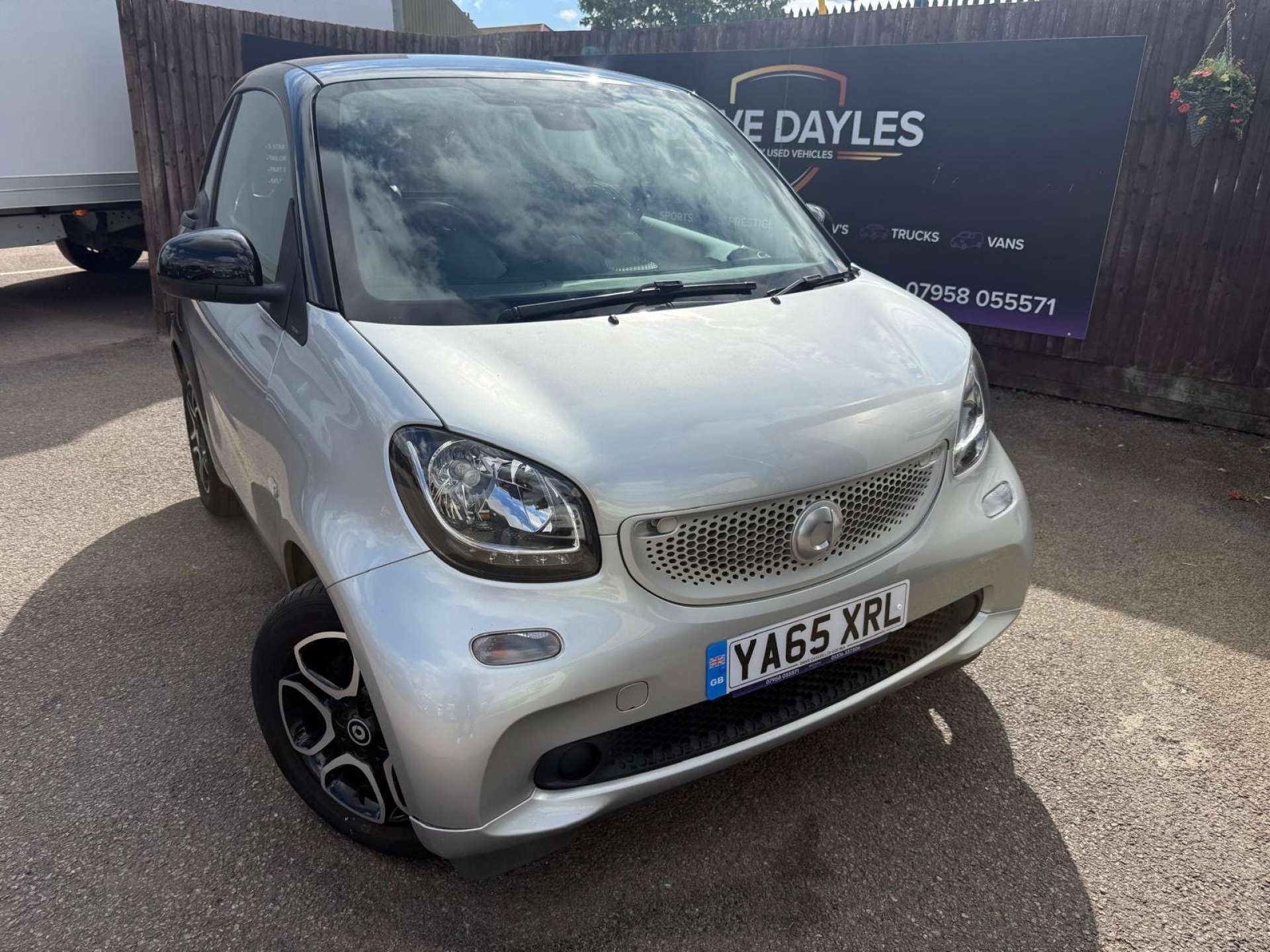 Smart FORTWO 1.0 fortwo Prime Premium 3dr #13