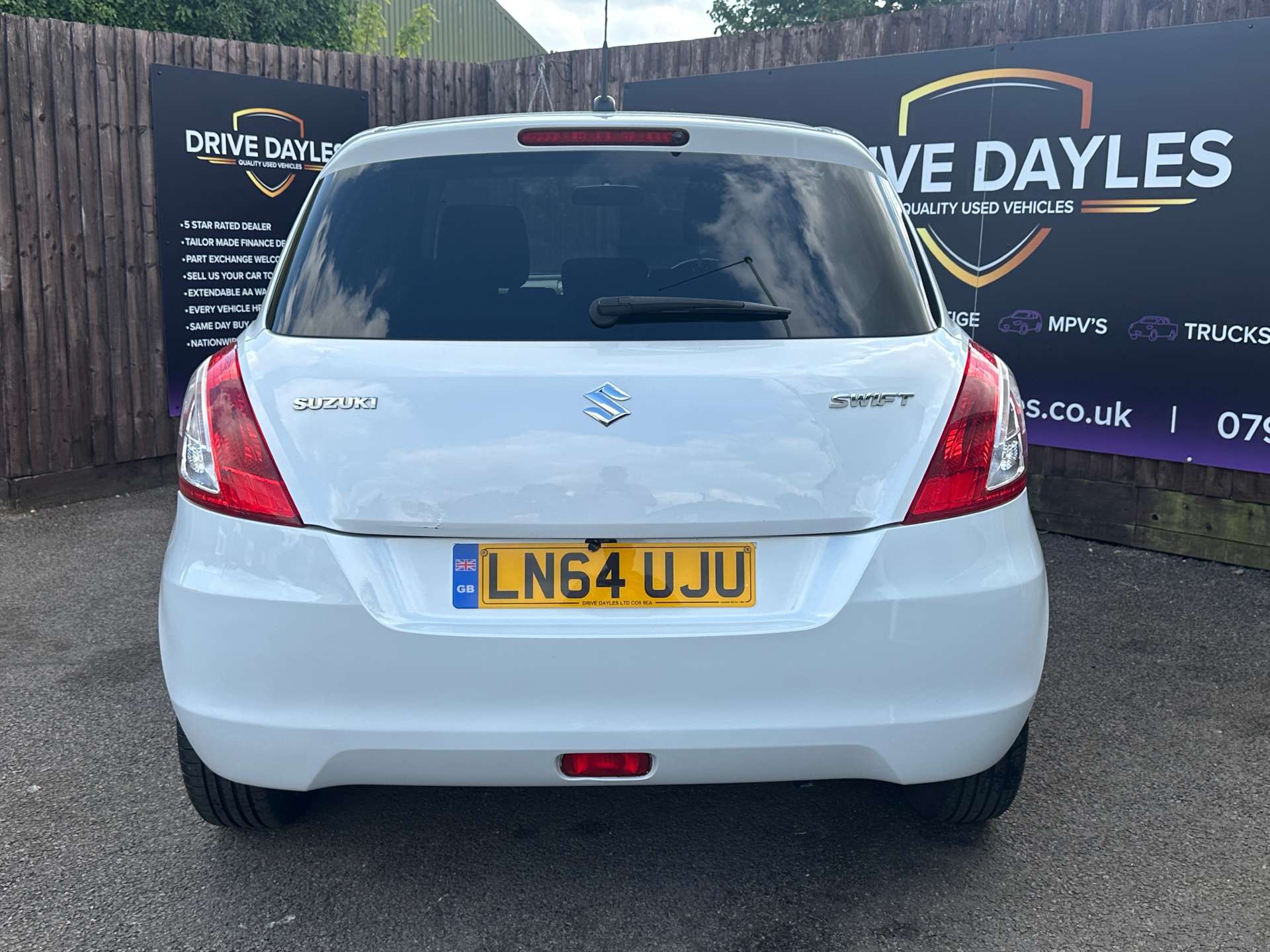 Suzuki SWIFT 1.2 Swift SZ4 Auto 5dr #10