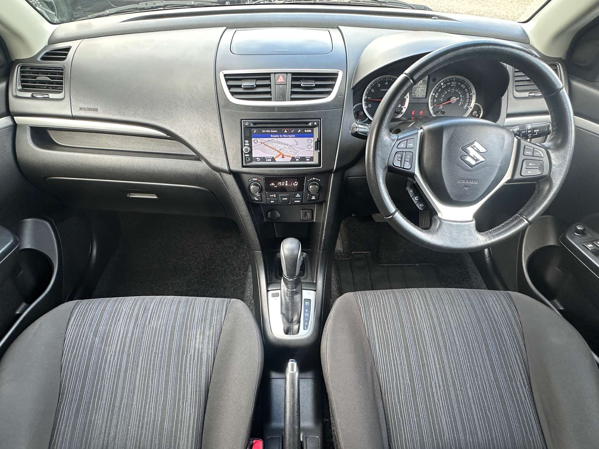 Suzuki SWIFT 1.2 Swift SZ4 Auto 5dr #11