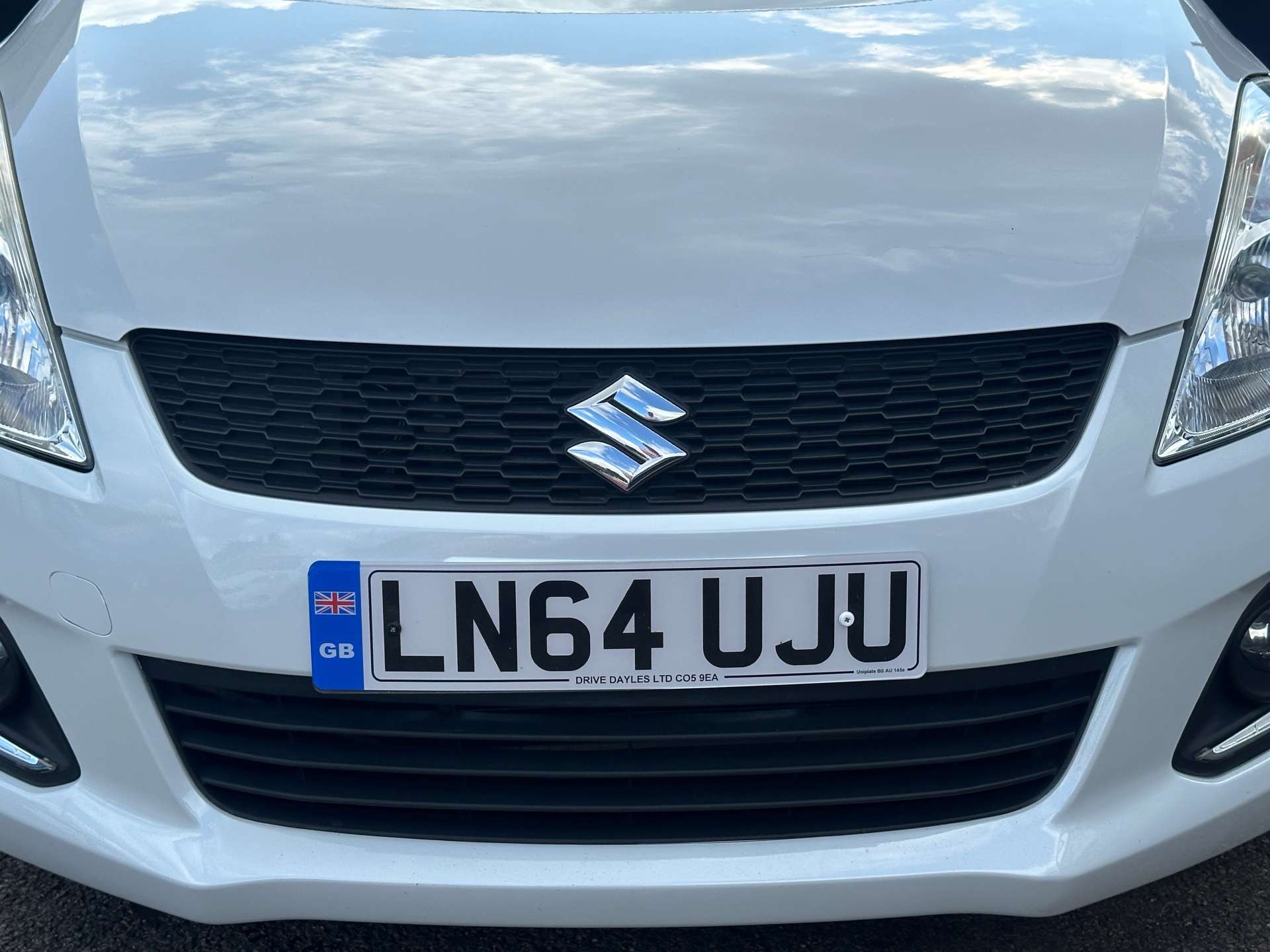 Suzuki SWIFT 1.2 Swift SZ4 Auto 5dr #18