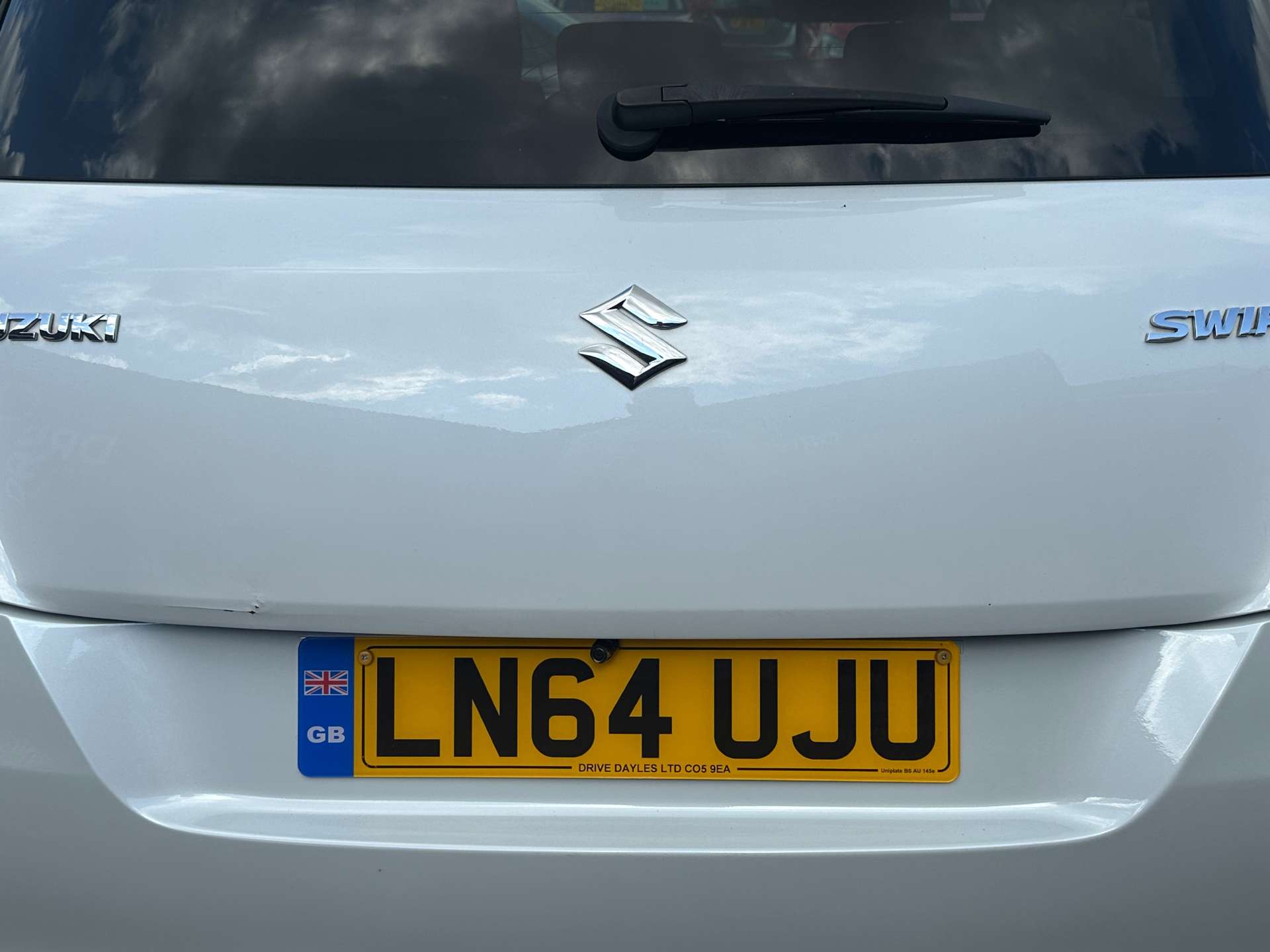 Suzuki SWIFT 1.2 Swift SZ4 Auto 5dr #19