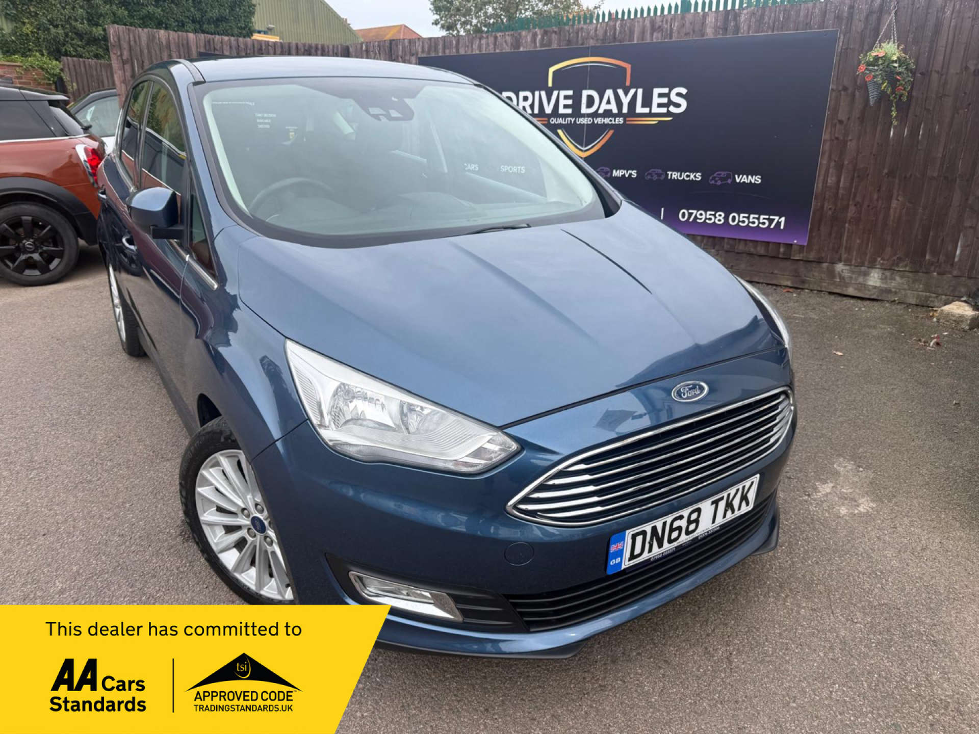 Ford C-MAX 1.0 C-Max Titanium T 5dr #0