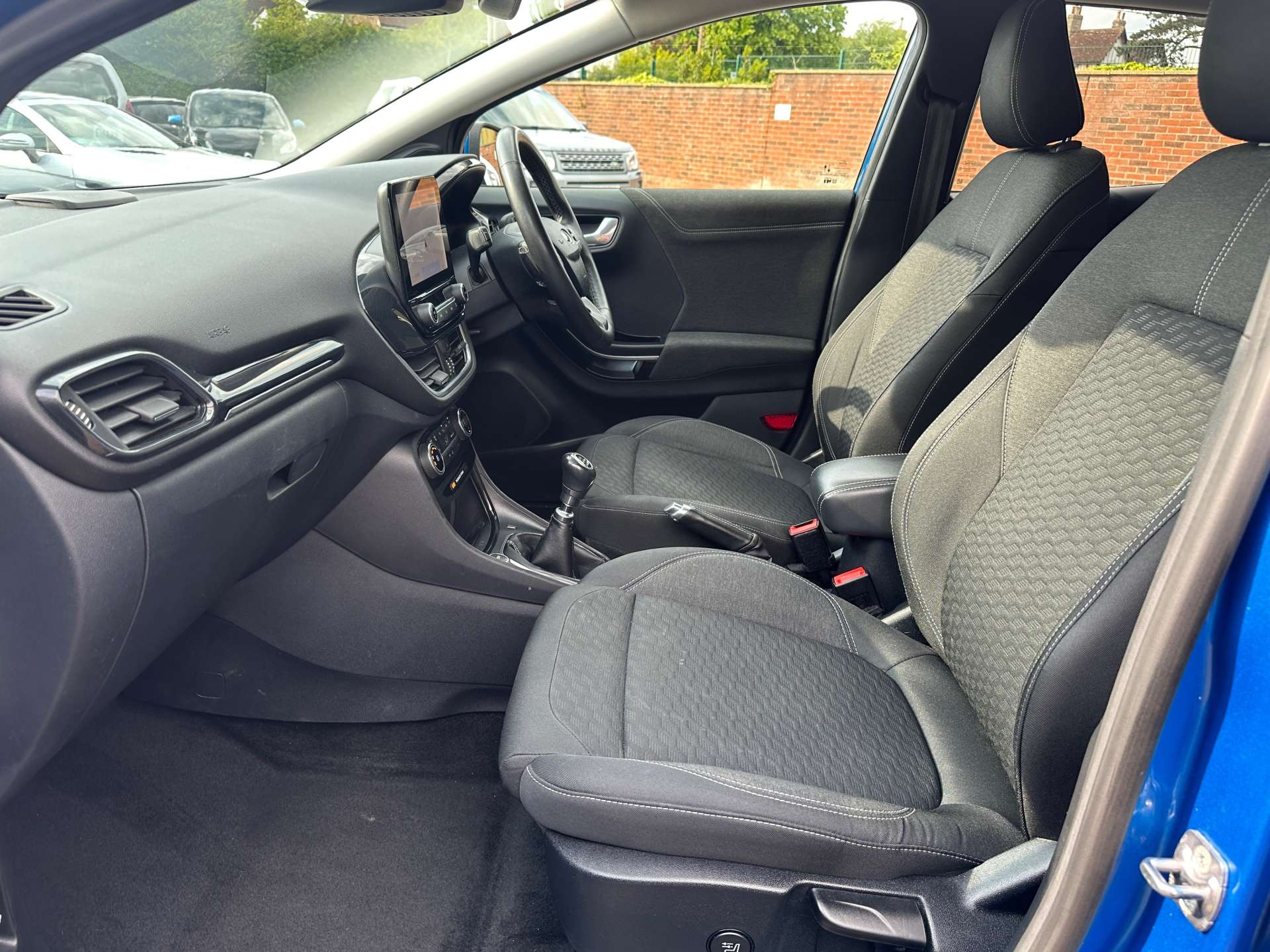 Ford PUMA 1.0 Puma Titanium First Edition MHEV 5dr #6