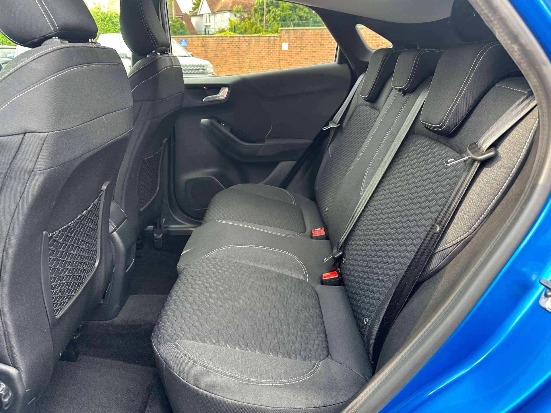 Ford PUMA 1.0 Puma Titanium First Edition MHEV 5dr #7