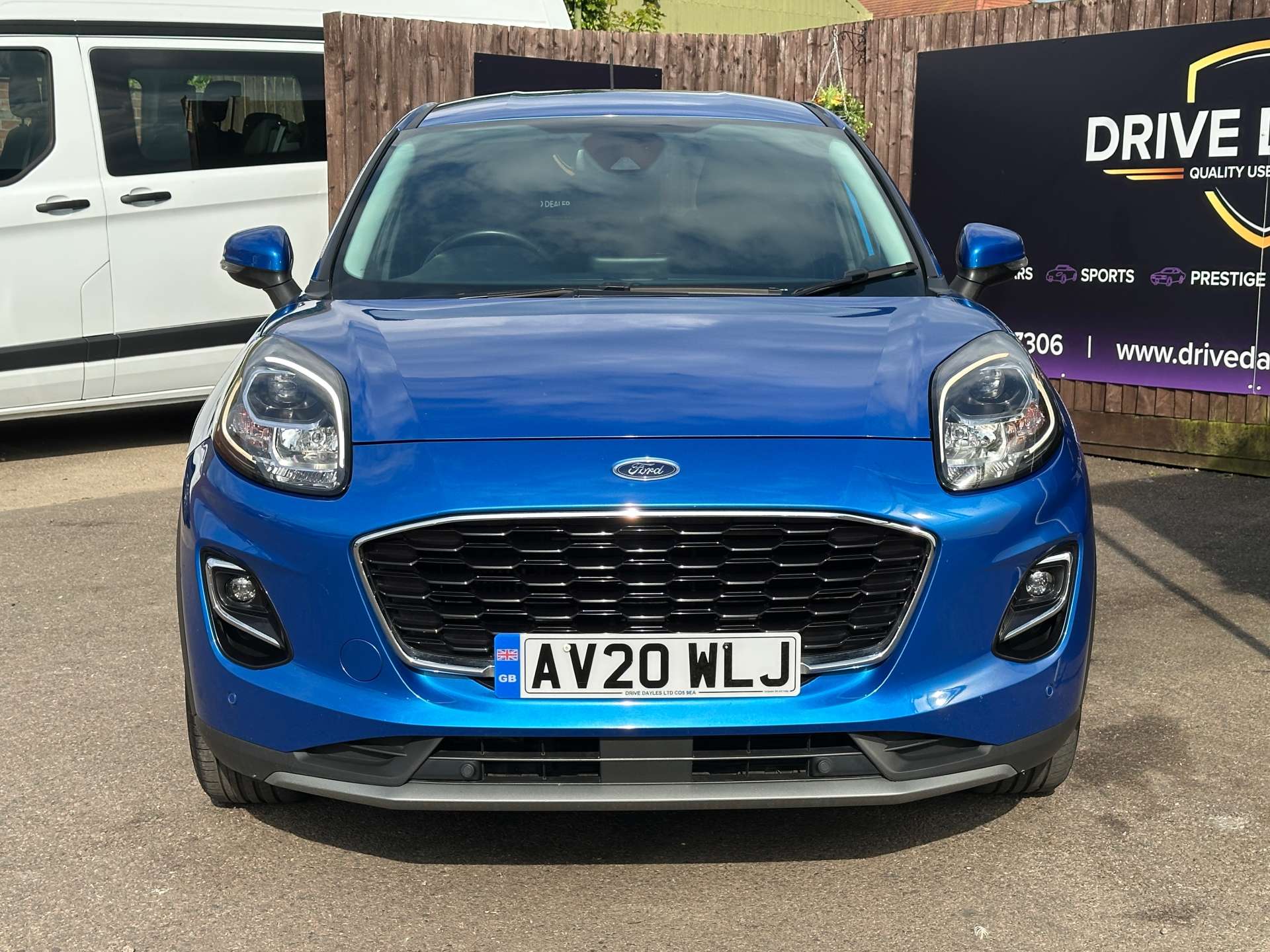 Ford PUMA 1.0 Puma Titanium First Edition MHEV 5dr #9
