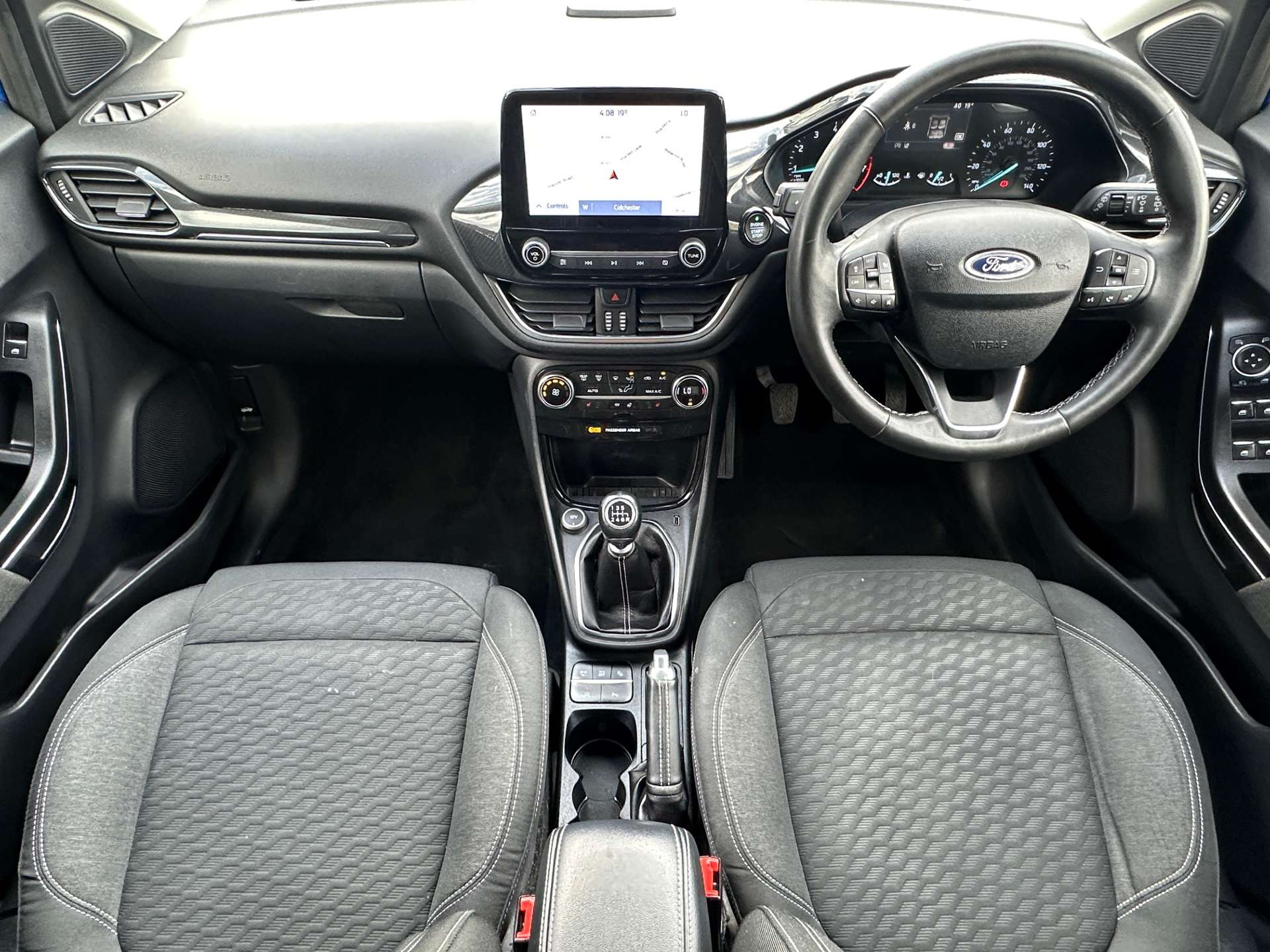 Ford PUMA 1.0 Puma Titanium First Edition MHEV 5dr #11