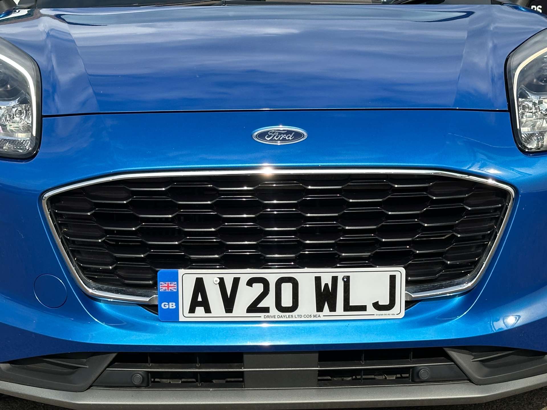 Ford PUMA 1.0 Puma Titanium First Edition MHEV 5dr #17