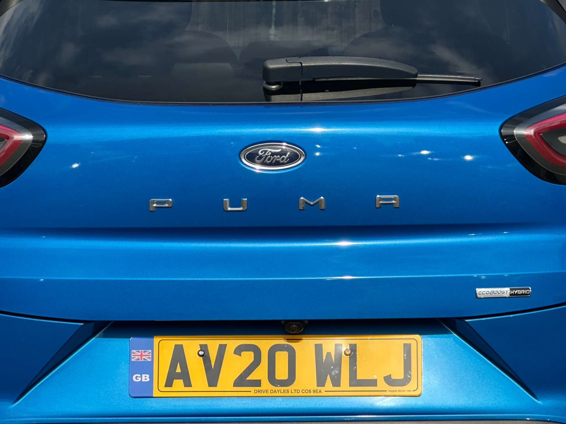 Ford PUMA 1.0 Puma Titanium First Edition MHEV 5dr #18