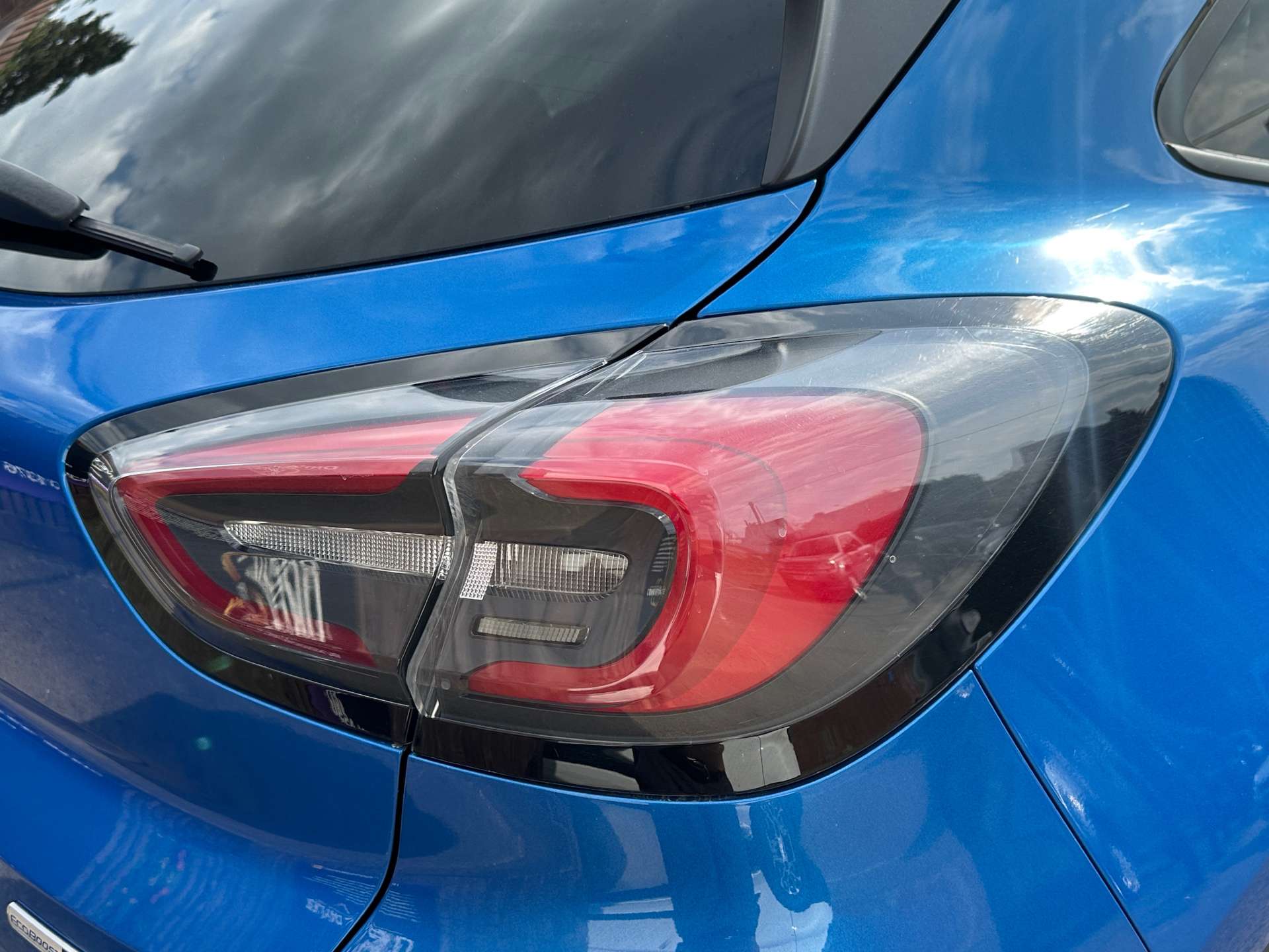 Ford PUMA 1.0 Puma Titanium First Edition MHEV 5dr #23