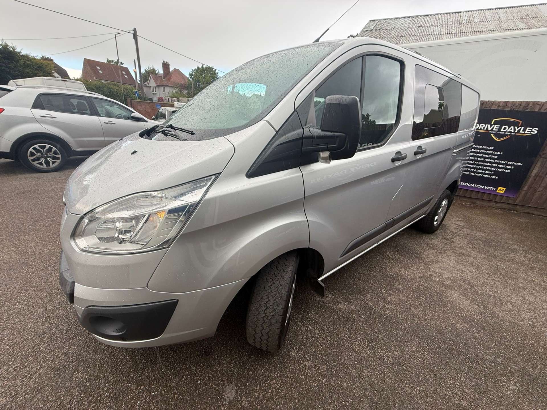 Ford TRANSIT CUSTOM 2.0 Transit Custom 270 Trend #1
