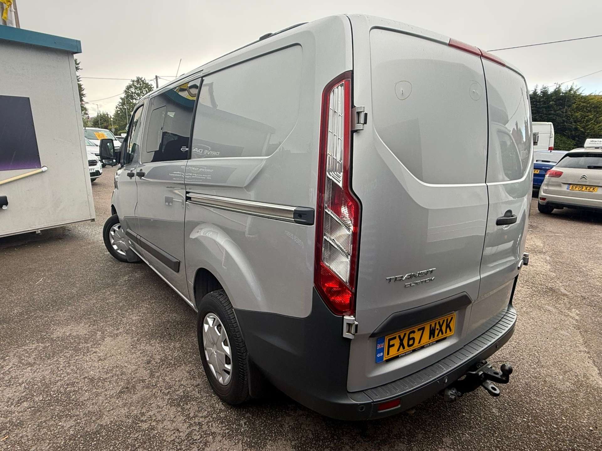 Ford TRANSIT CUSTOM 2.0 Transit Custom 270 Trend #2