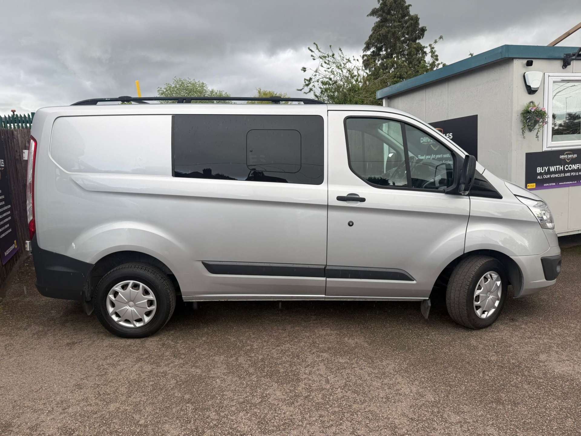 Ford TRANSIT CUSTOM 2.0 Transit Custom 270 Trend #3
