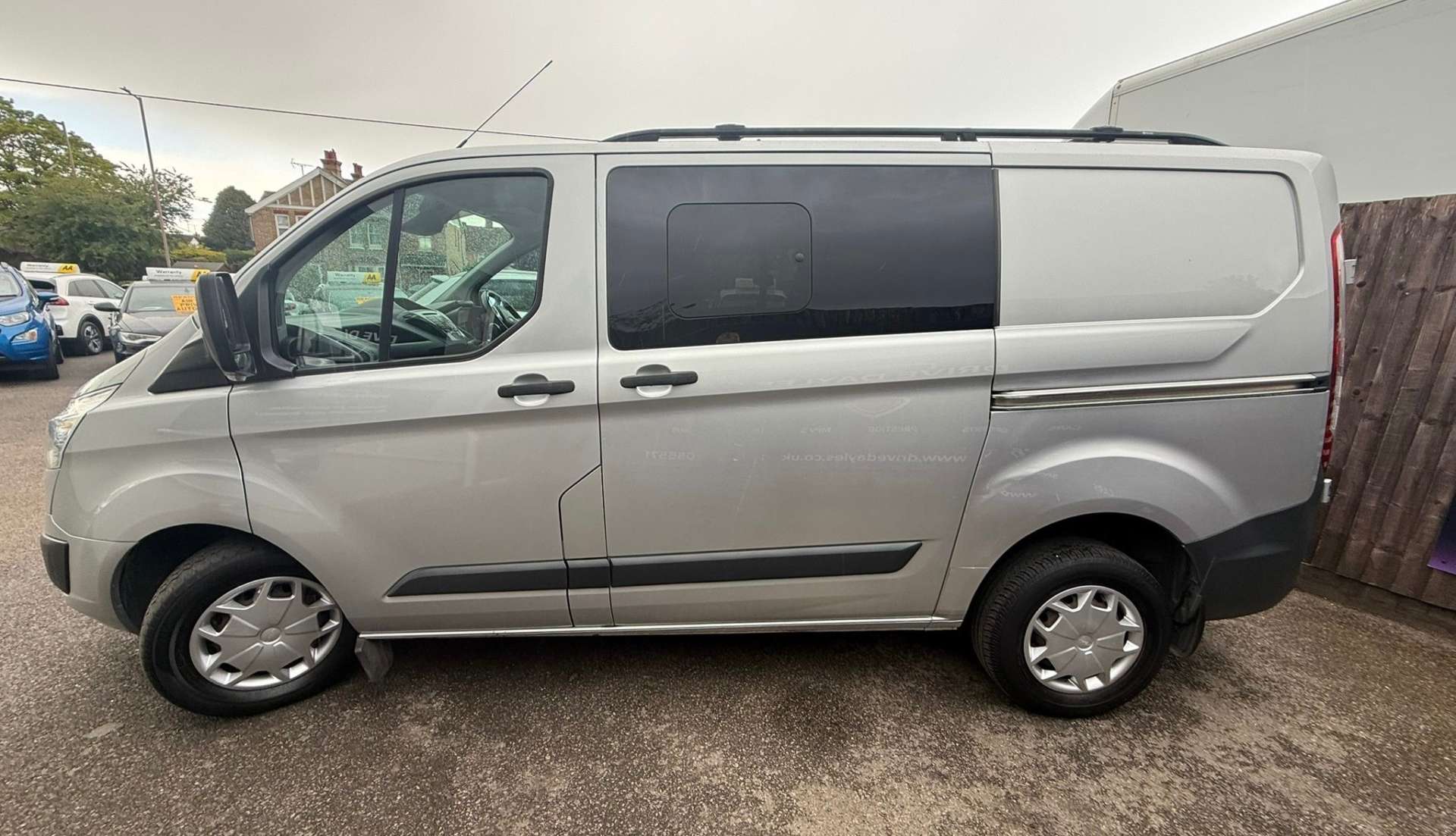 Ford TRANSIT CUSTOM 2.0 Transit Custom 270 Trend #4