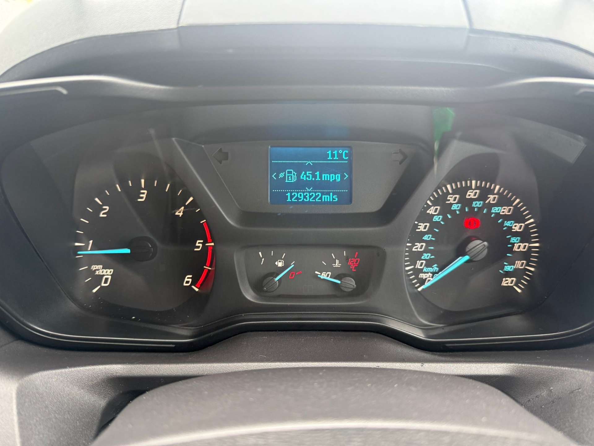 Ford TRANSIT CUSTOM 2.0 Transit Custom 270 Trend #6
