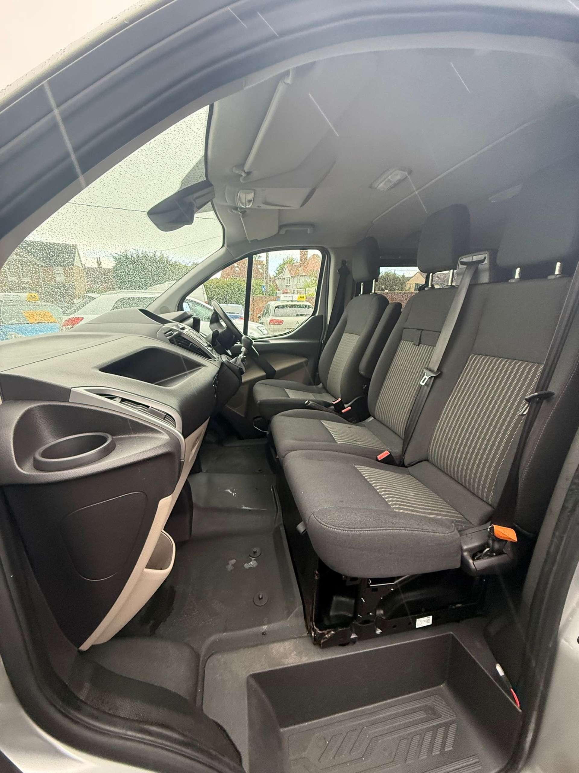 Ford TRANSIT CUSTOM 2.0 Transit Custom 270 Trend #9