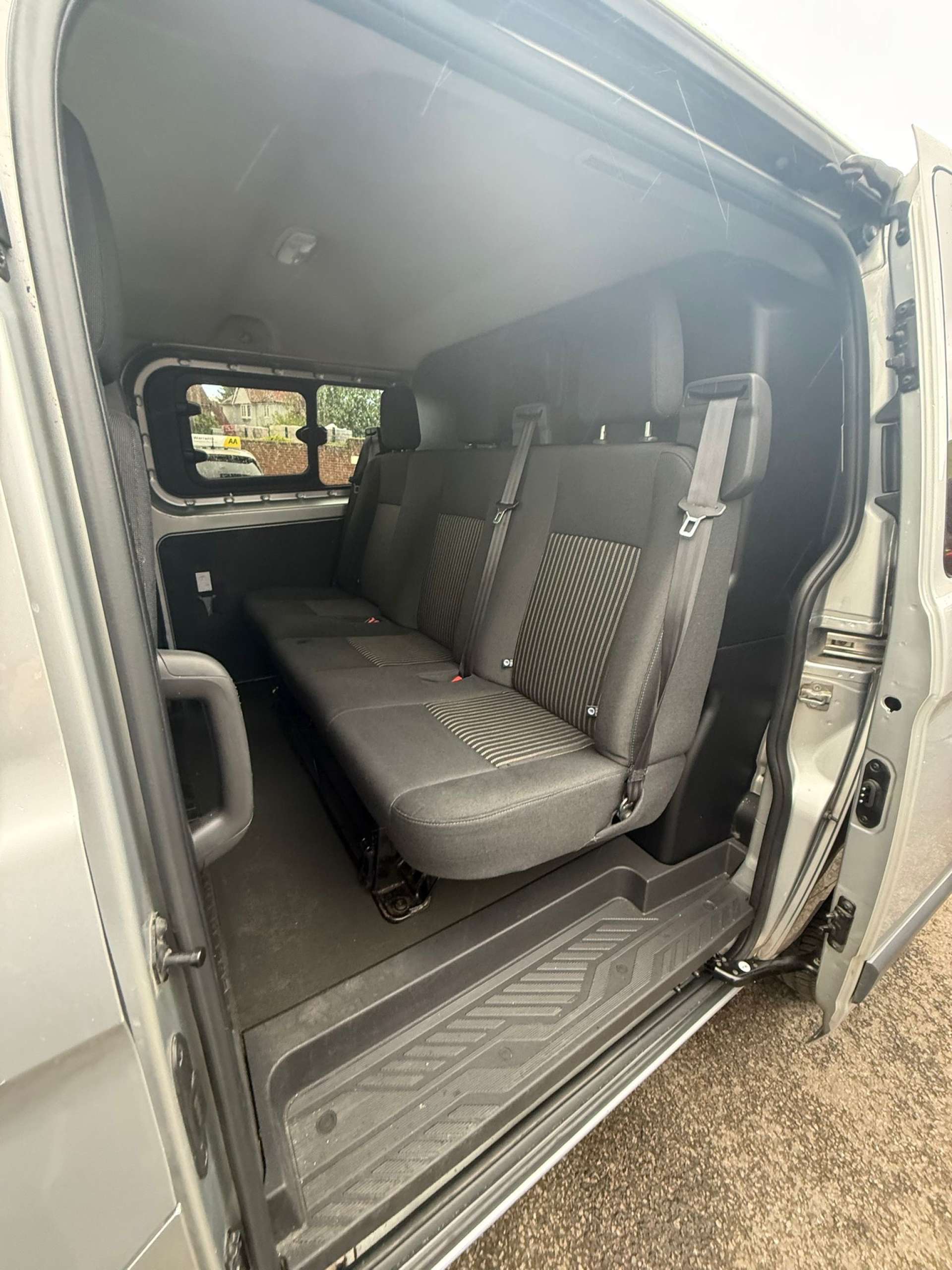 Ford TRANSIT CUSTOM 2.0 Transit Custom 270 Trend #10