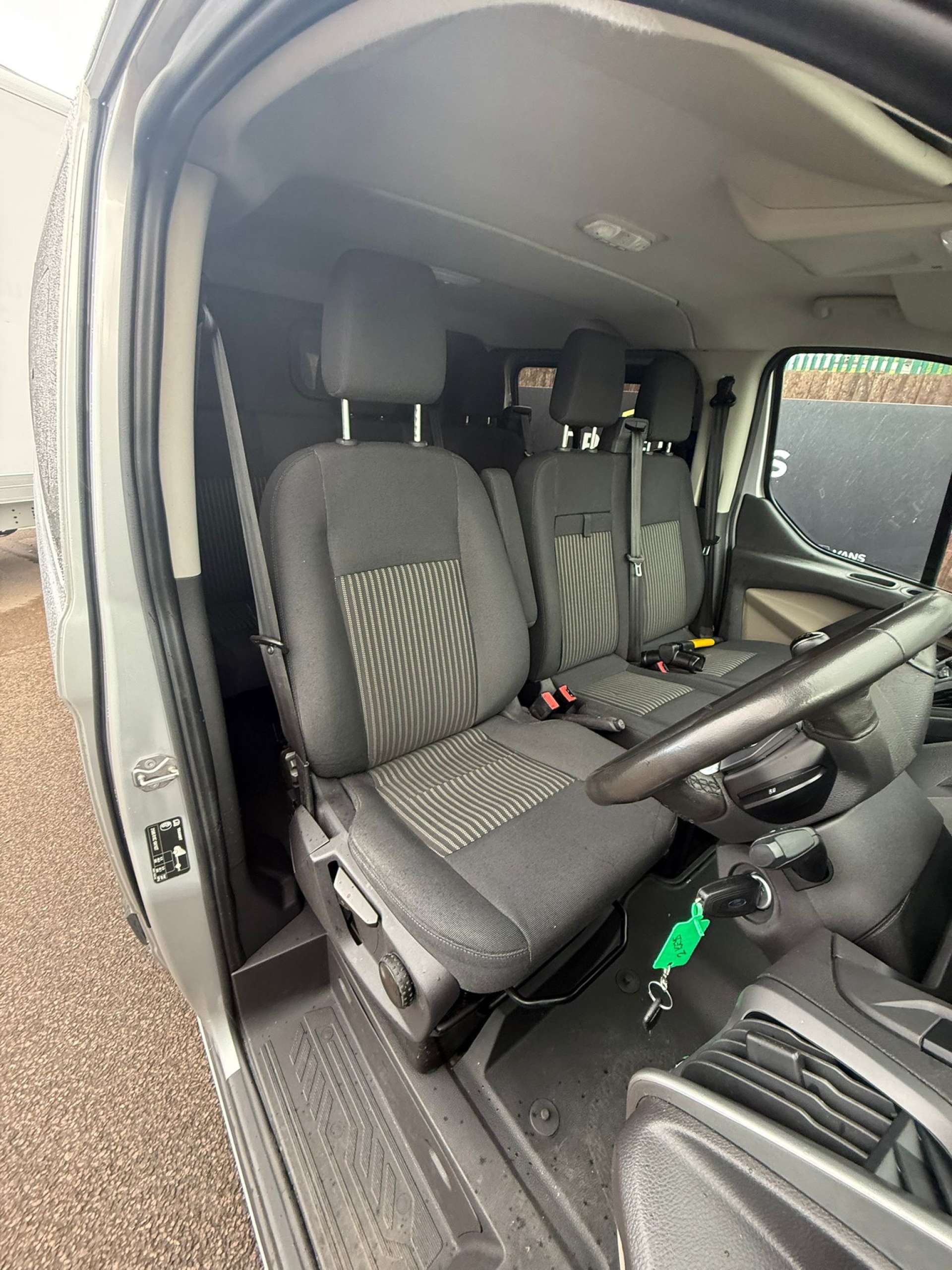 Ford TRANSIT CUSTOM 2.0 Transit Custom 270 Trend #12