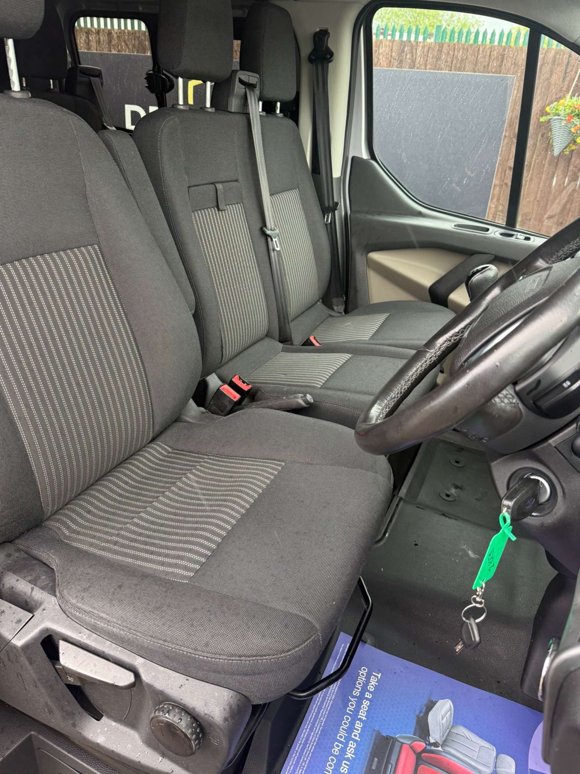 Ford TRANSIT CUSTOM 2.0 Transit Custom 270 Trend #14