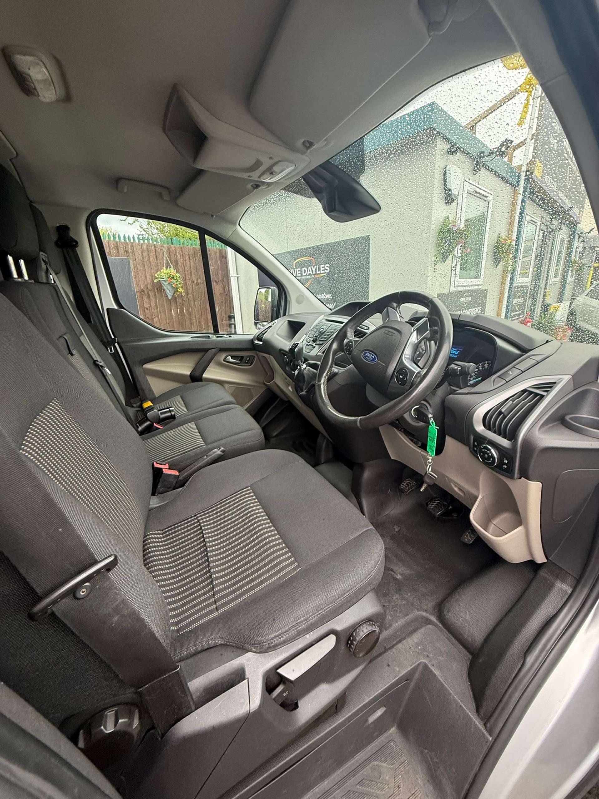 Ford TRANSIT CUSTOM 2.0 Transit Custom 270 Trend #18