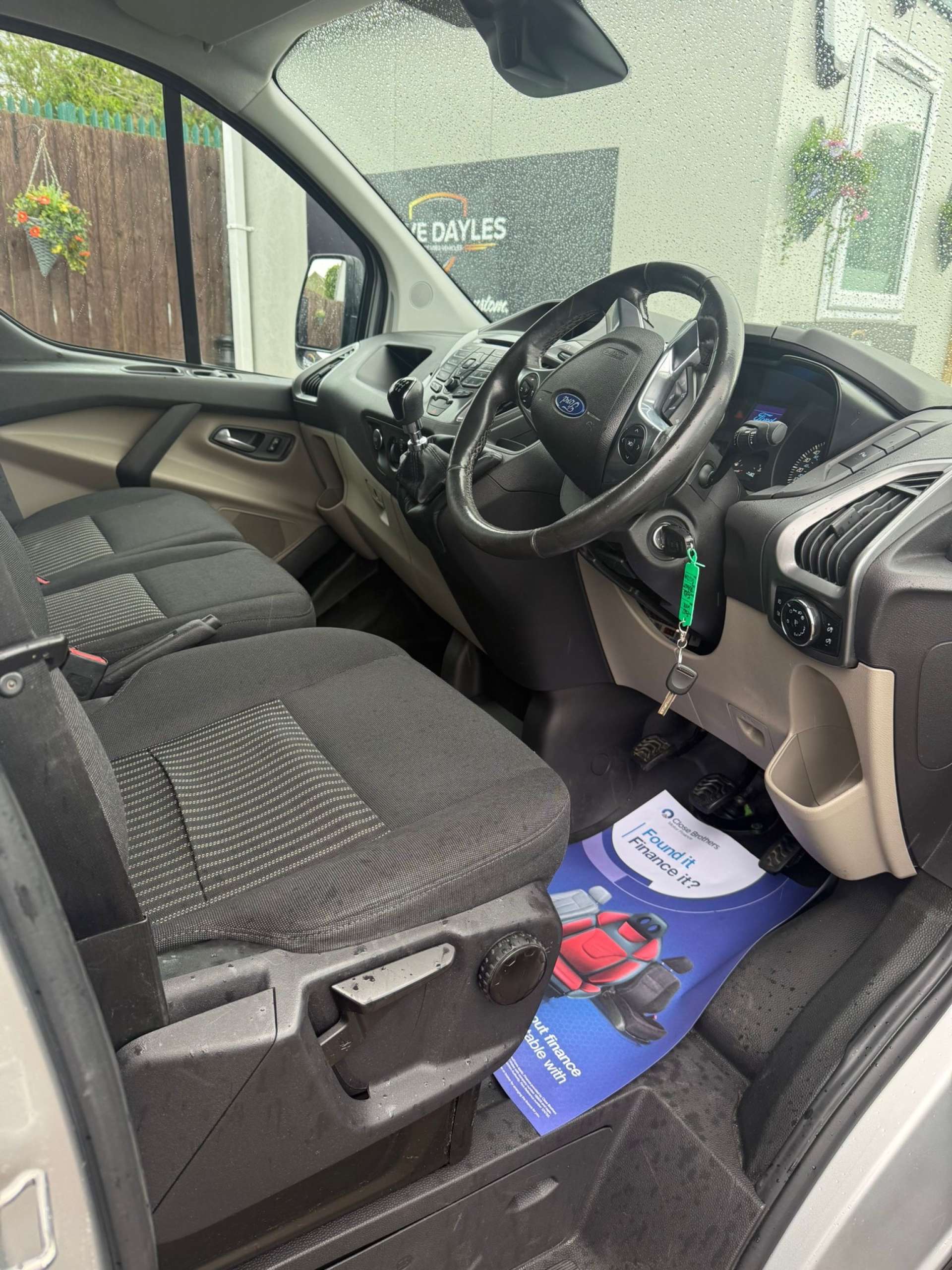 Ford TRANSIT CUSTOM 2.0 Transit Custom 270 Trend #19