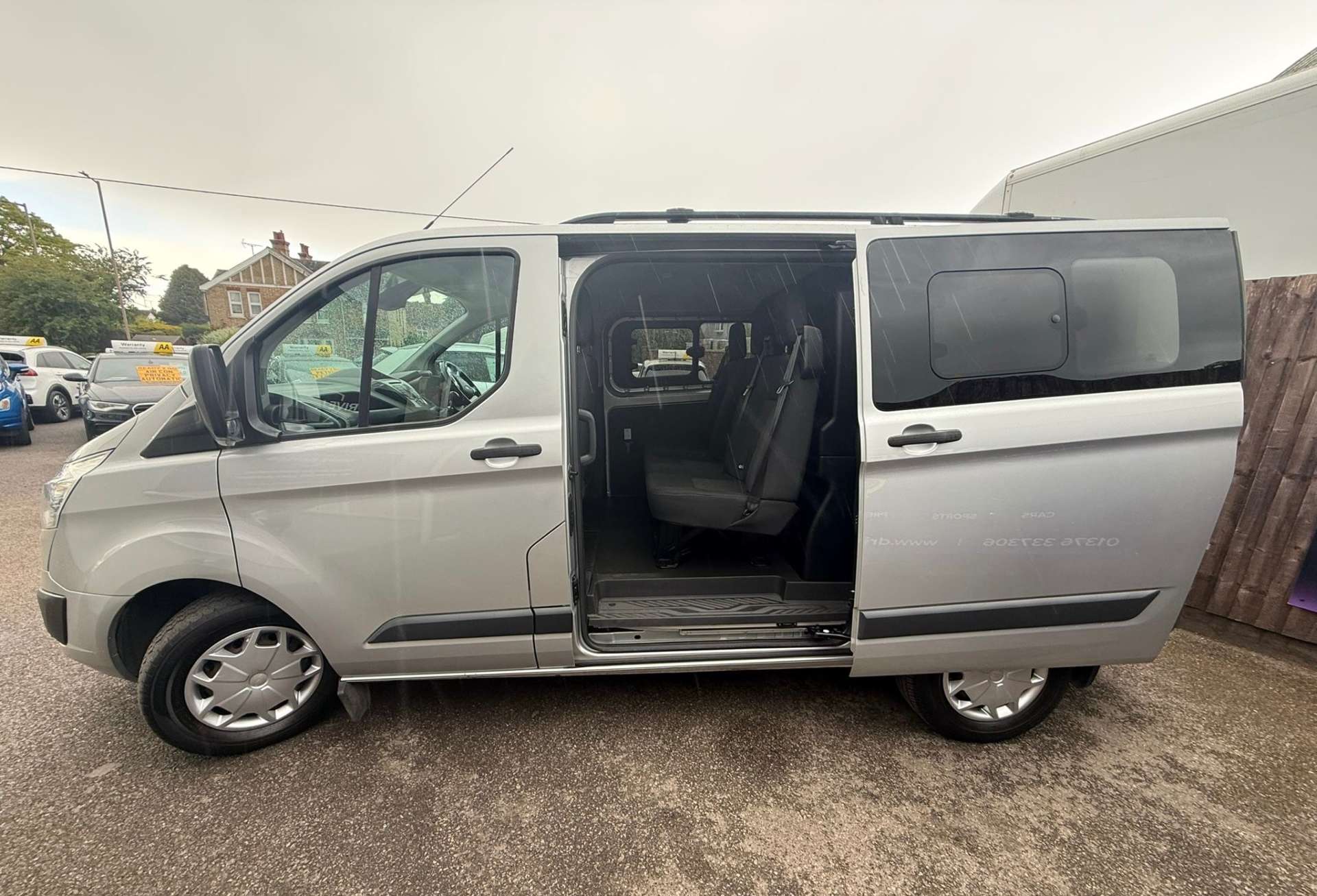 Ford TRANSIT CUSTOM 2.0 Transit Custom 270 Trend #21
