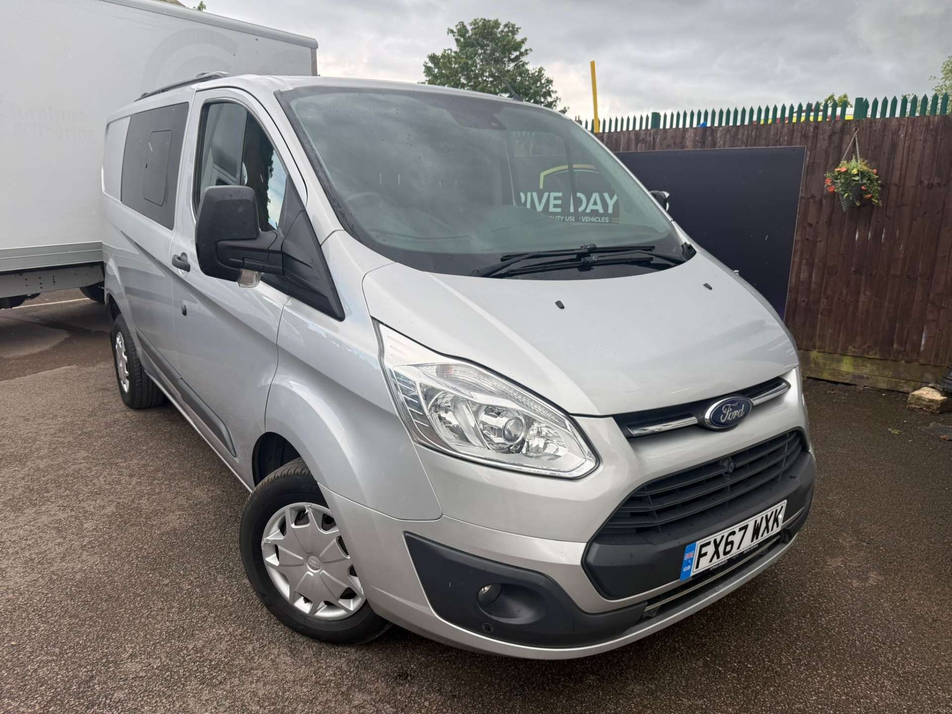Ford TRANSIT CUSTOM 2.0 Transit Custom 270 Trend #22