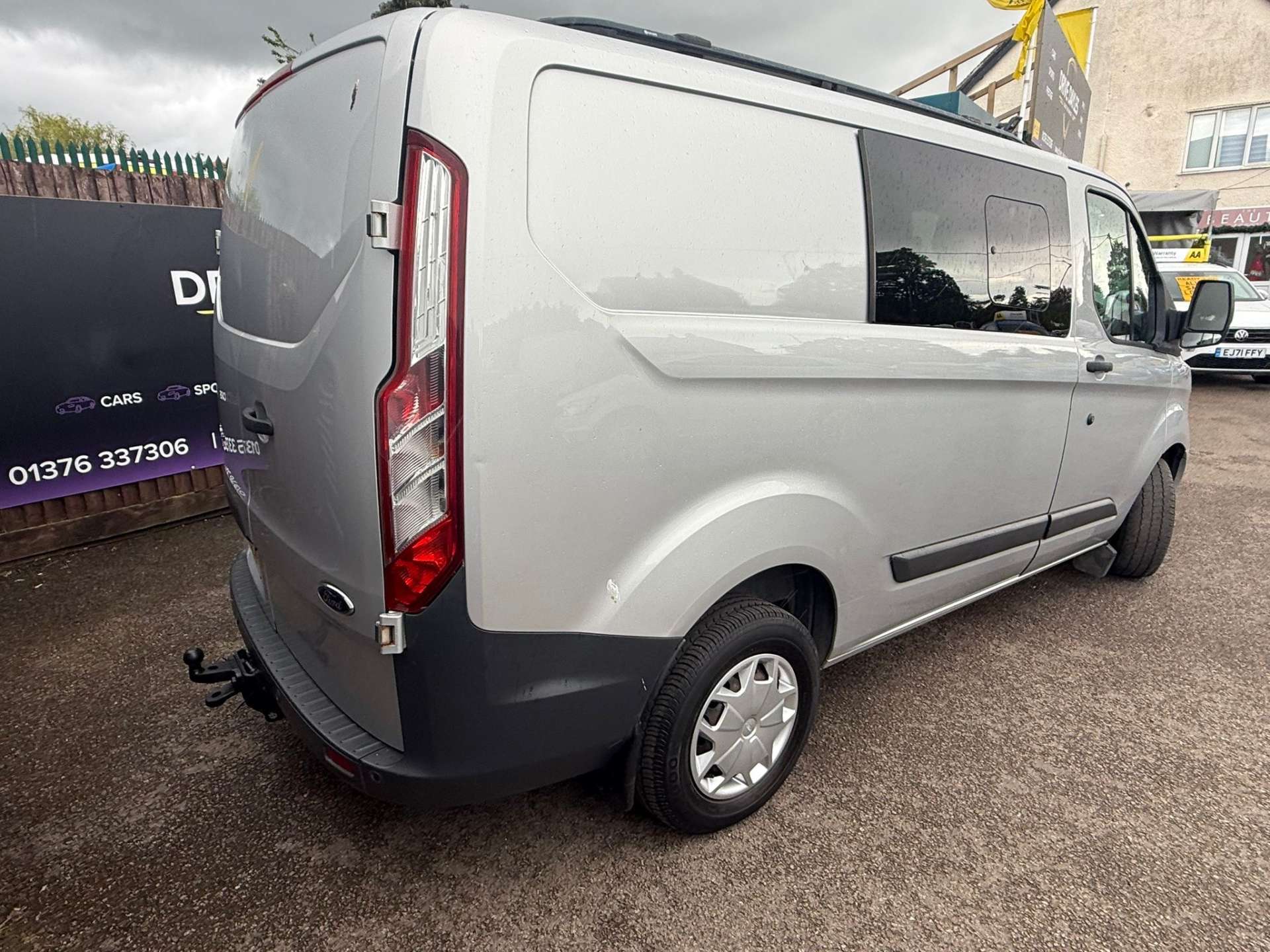 Ford TRANSIT CUSTOM 2.0 Transit Custom 270 Trend #23