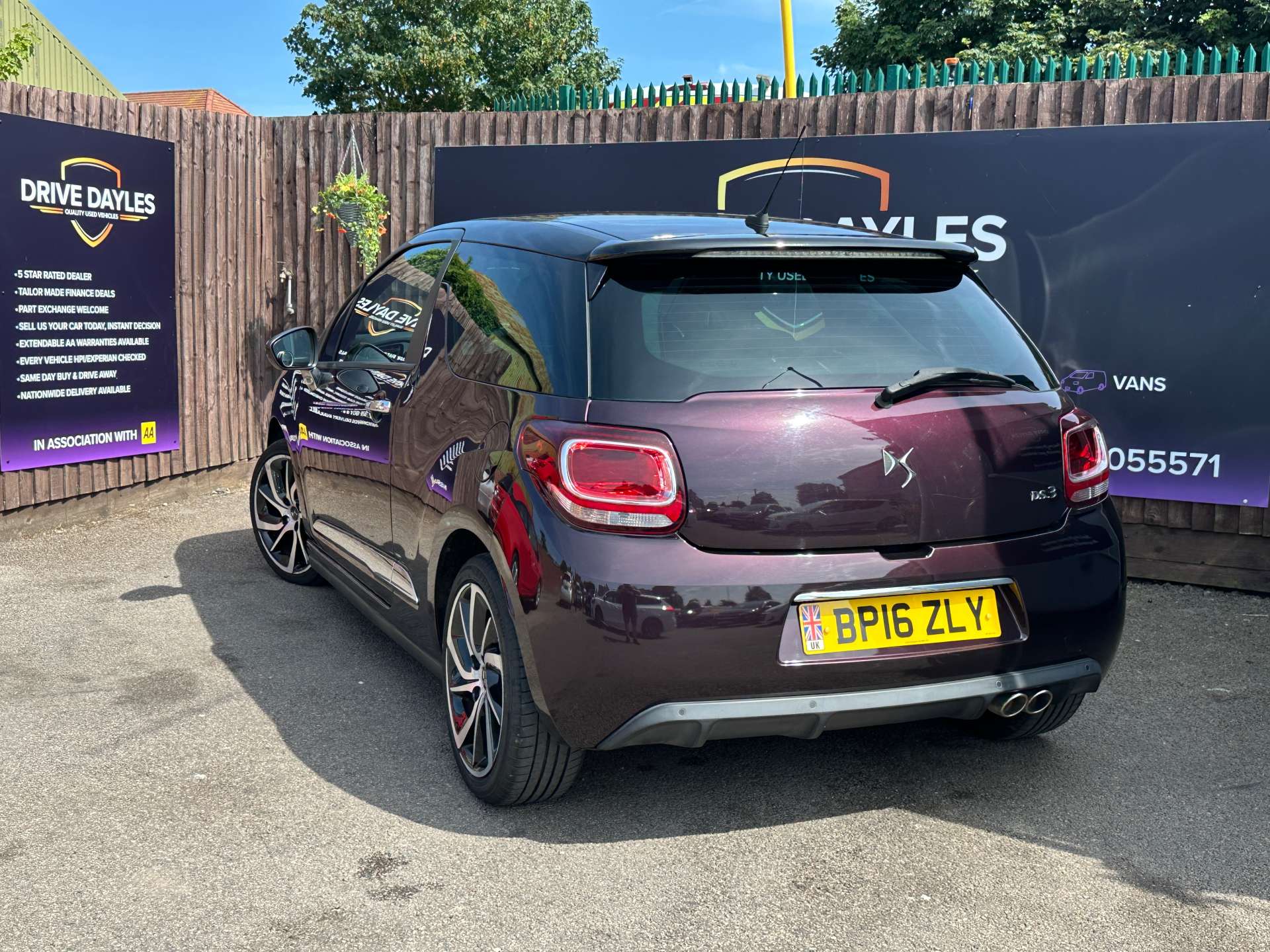 DS 3 1.6 DS3 Prestige Blue HDi S/S 3dr #1