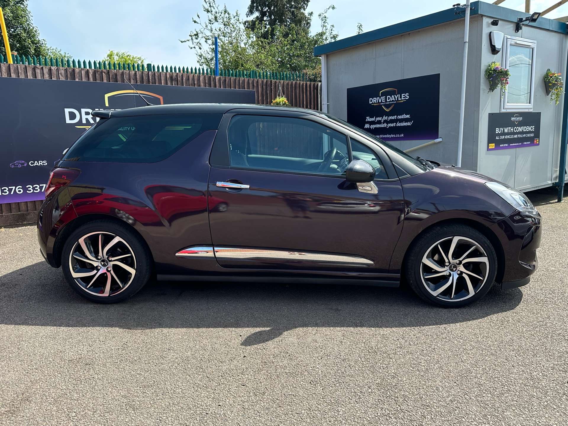 DS 3 1.6 DS3 Prestige Blue HDi S/S 3dr #2