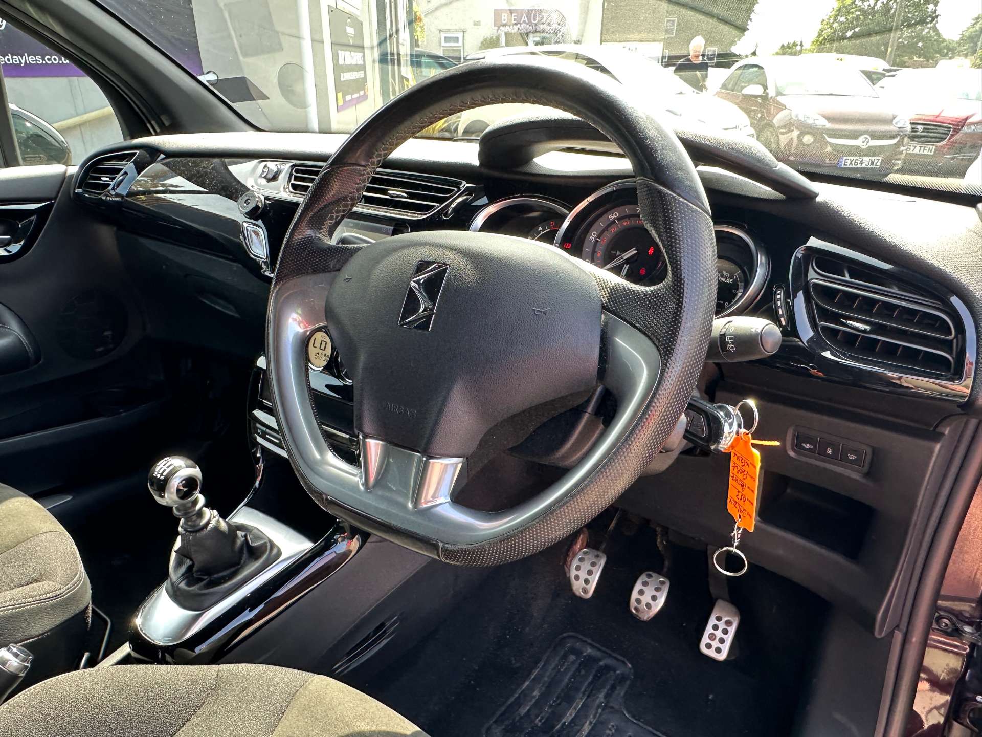 DS 3 1.6 DS3 Prestige Blue HDi S/S 3dr #5