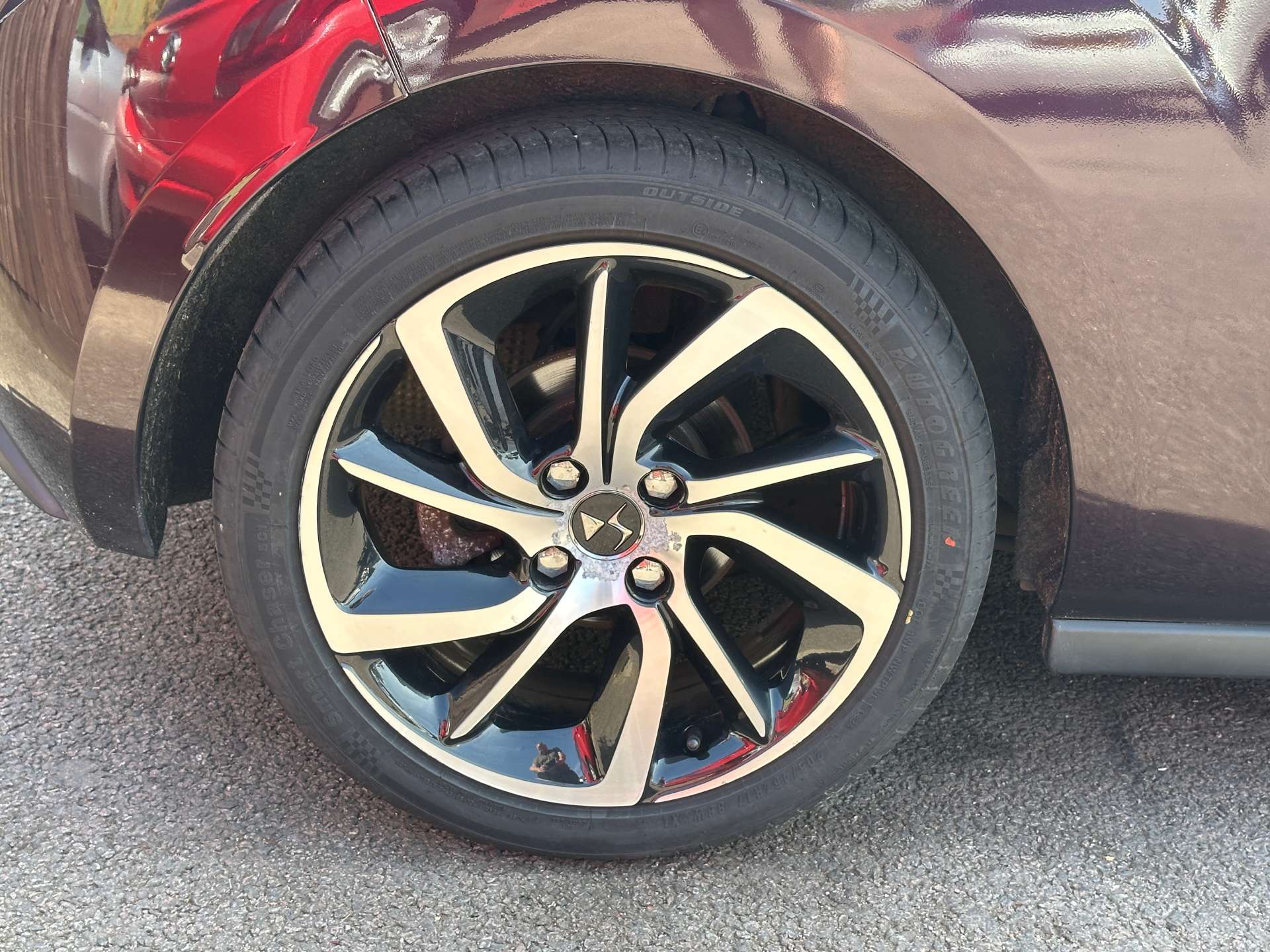 DS 3 1.6 DS3 Prestige Blue HDi S/S 3dr #6