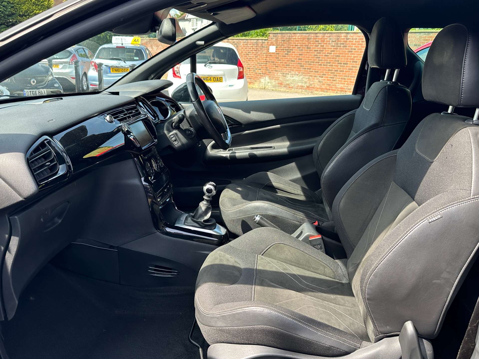 DS 3 1.6 DS3 Prestige Blue HDi S/S 3dr #7