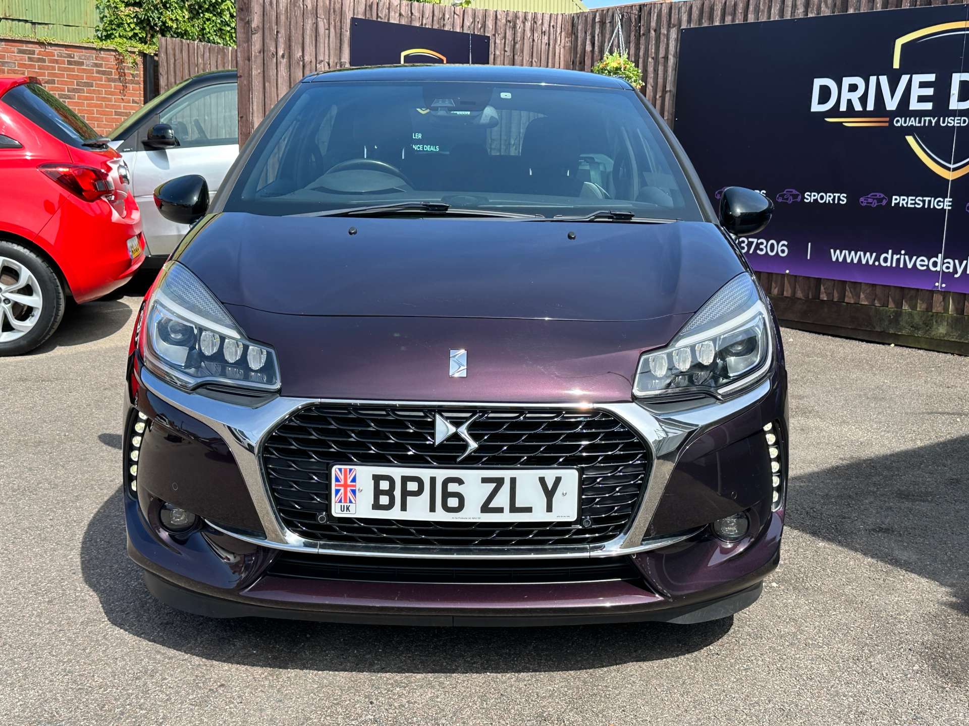 DS 3 1.6 DS3 Prestige Blue HDi S/S 3dr #10