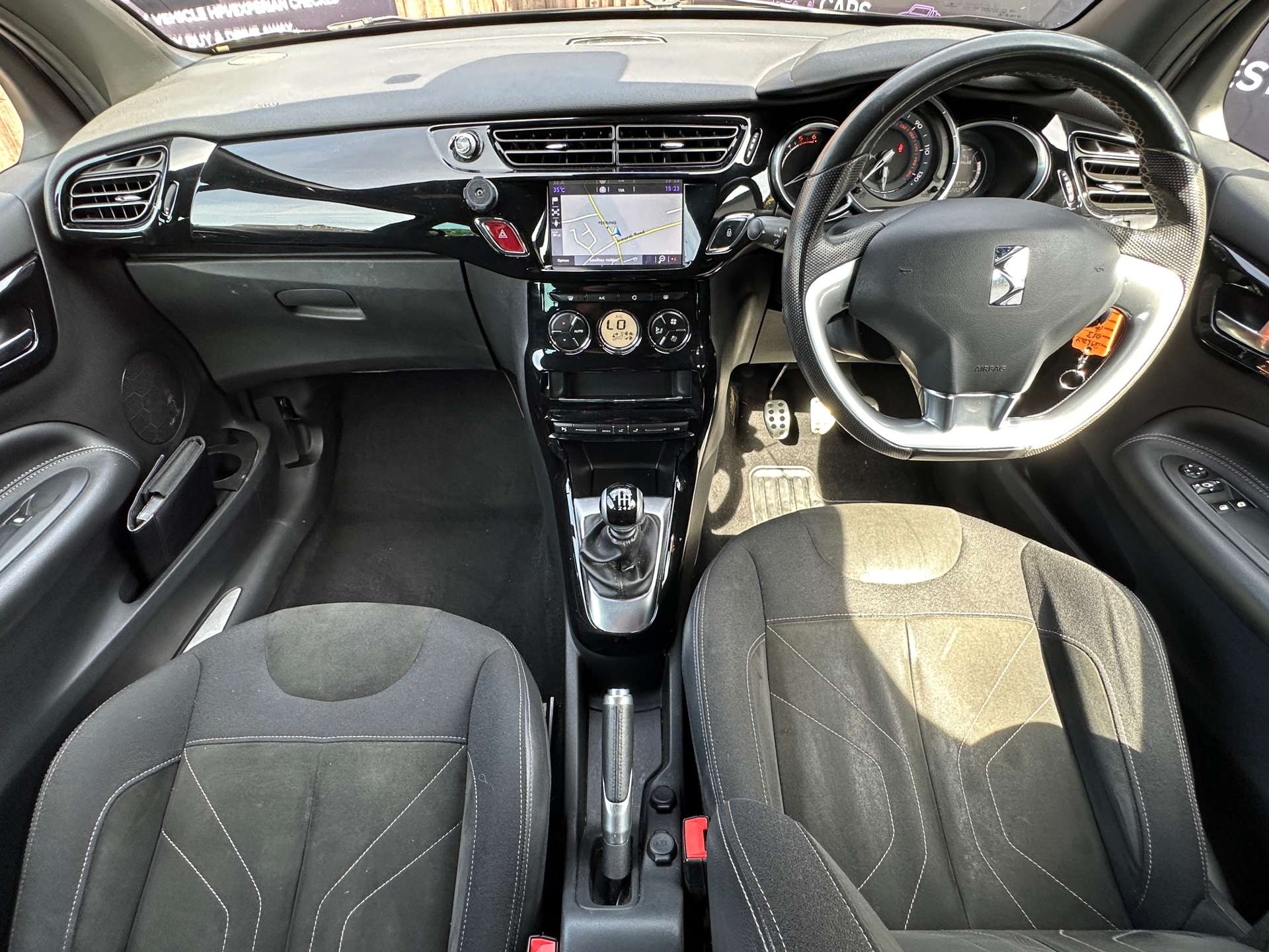 DS 3 1.6 DS3 Prestige Blue HDi S/S 3dr #11