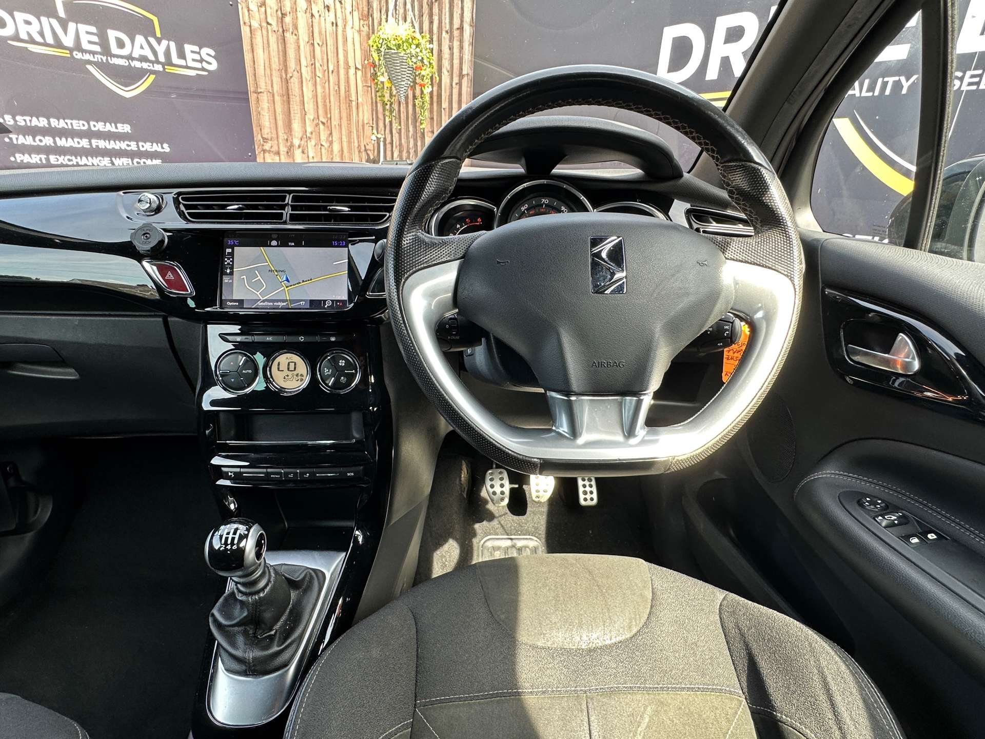 DS 3 1.6 DS3 Prestige Blue HDi S/S 3dr #12