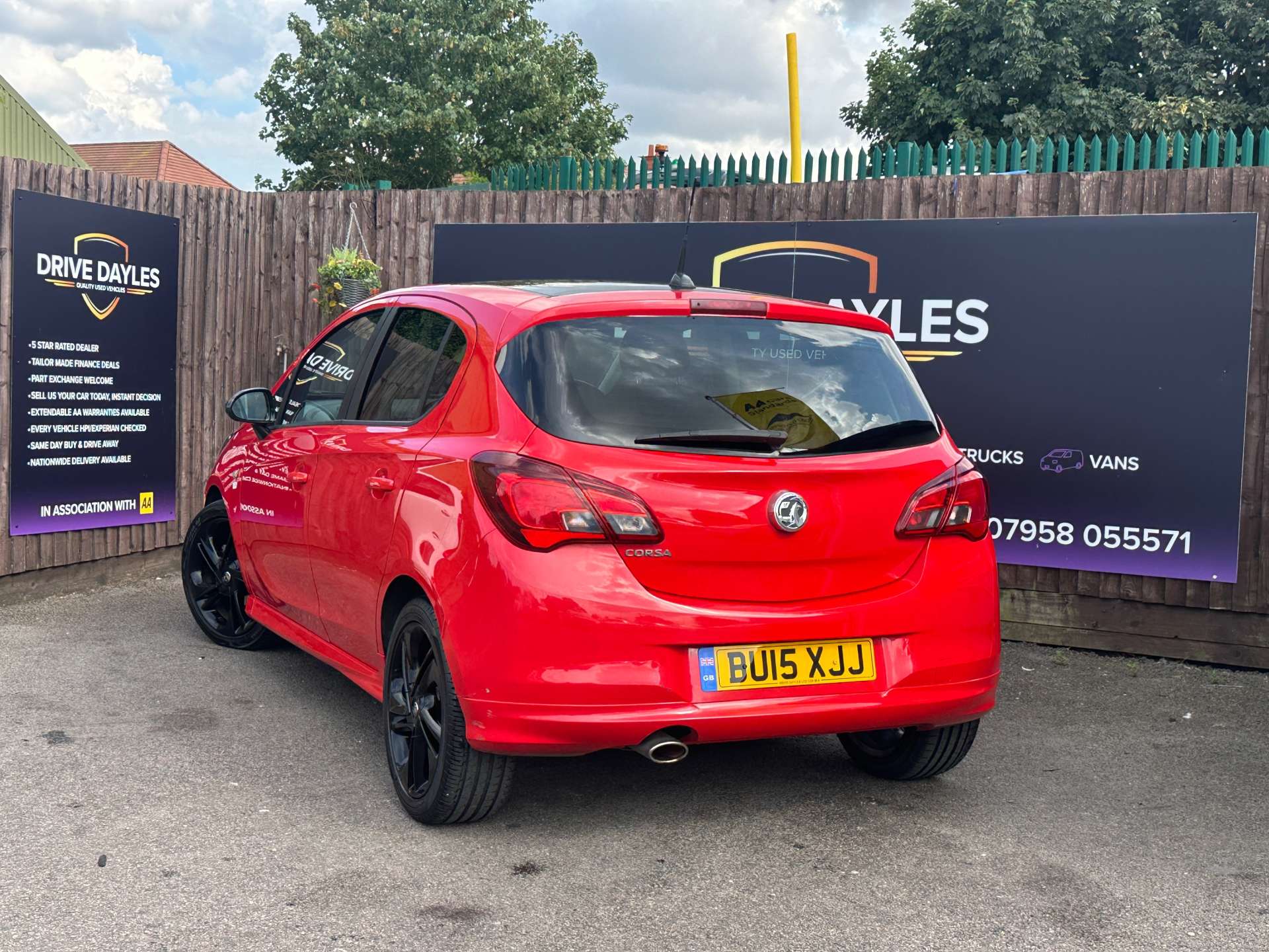 Vauxhall CORSA 1.2 Corsa Limited Edition 5dr #2