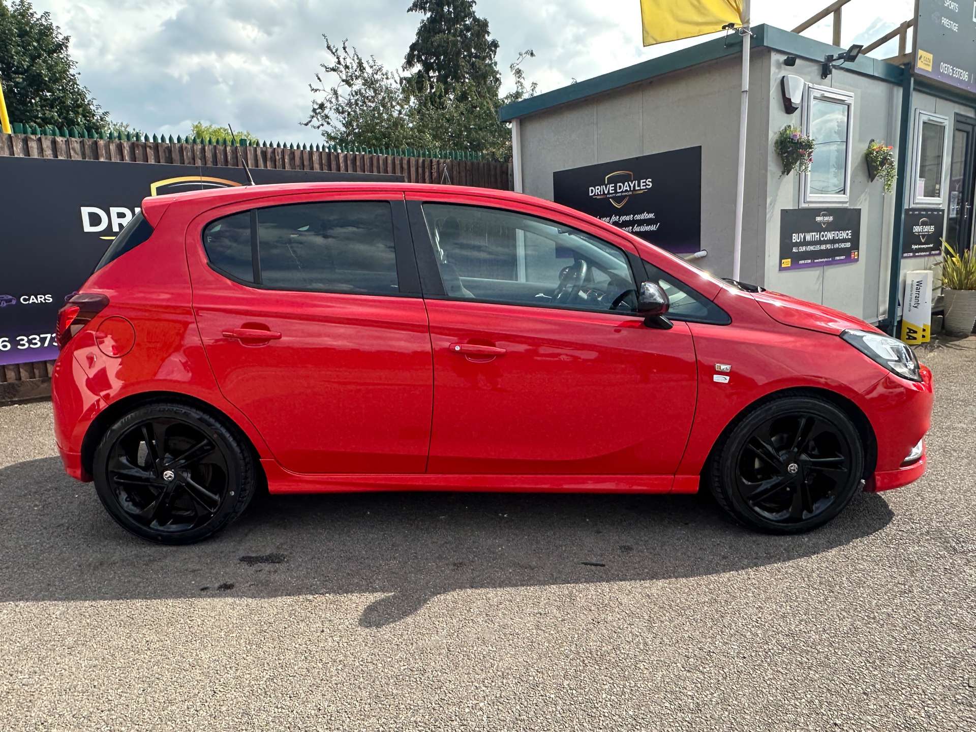 Vauxhall CORSA 1.2 Corsa Limited Edition 5dr #3