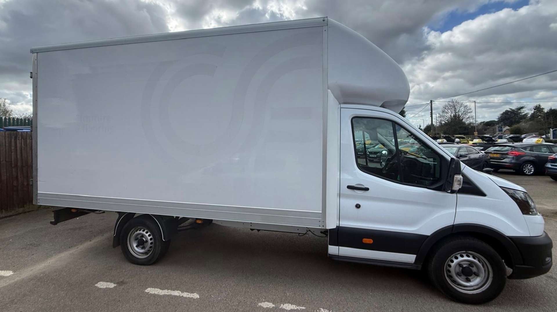 Ford TRANSIT 2.0 Transit 350 Leader EcoBlue #1