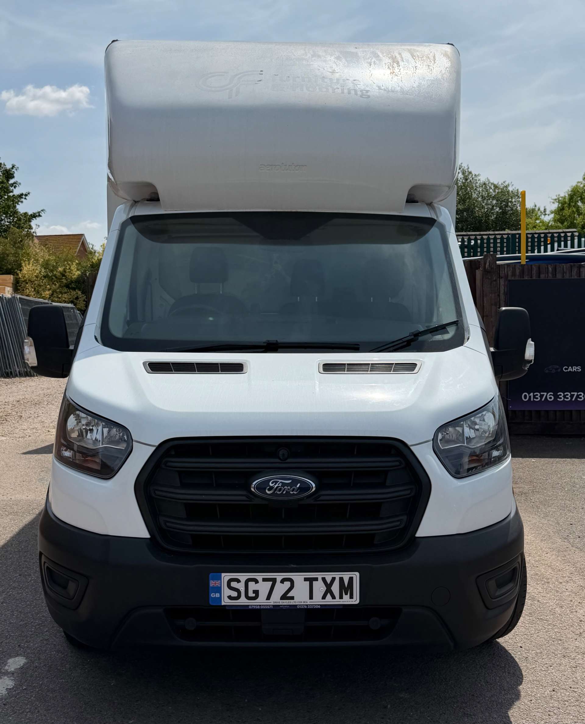 Ford TRANSIT 2.0 Transit 350 Leader EcoBlue #2