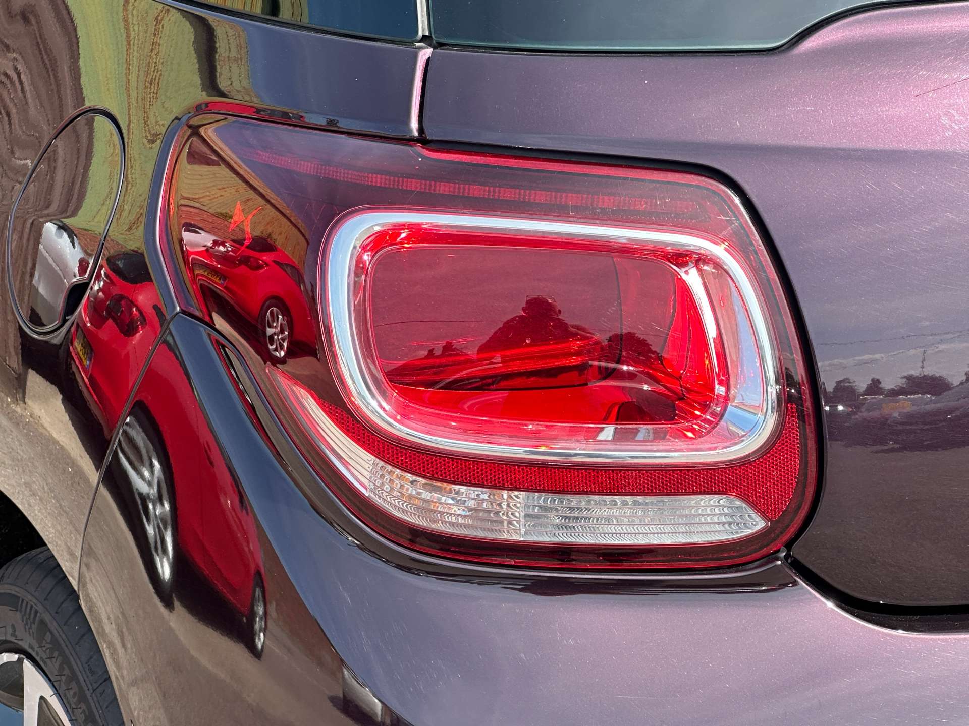 DS 3 1.6 DS3 Prestige Blue HDi S/S 3dr #26