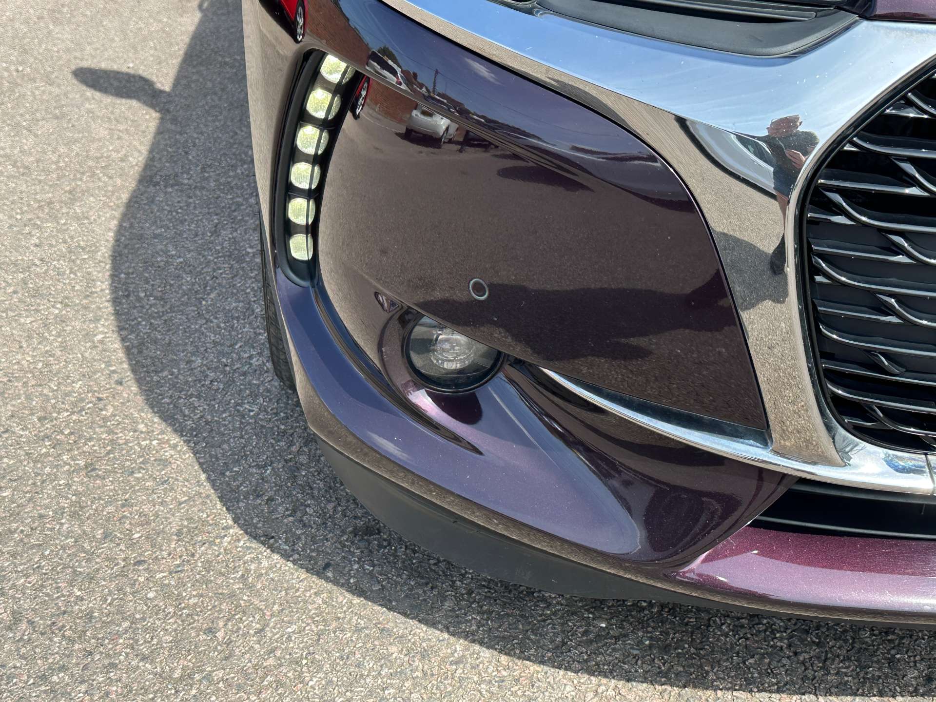 DS 3 1.6 DS3 Prestige Blue HDi S/S 3dr #27