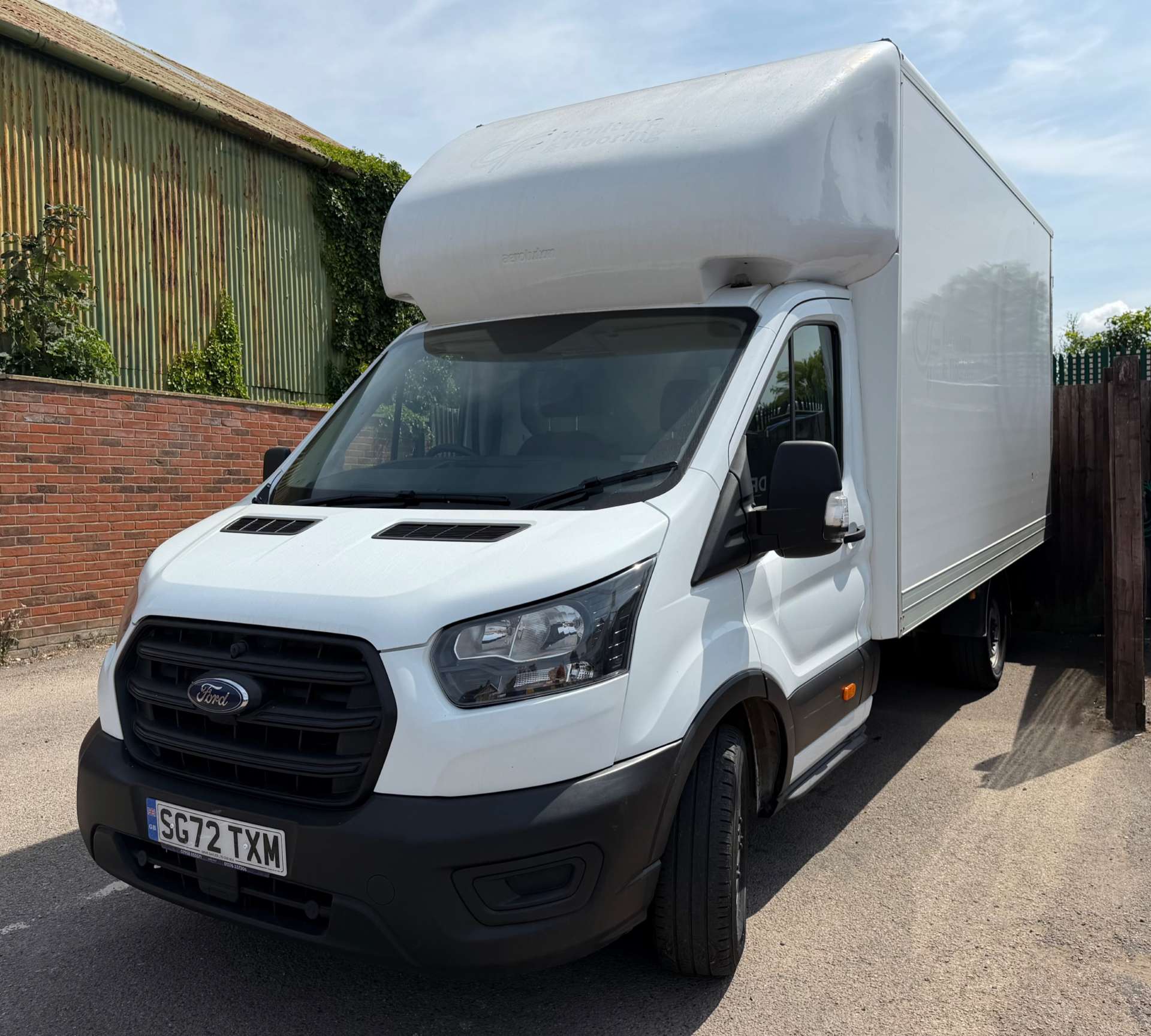 Ford TRANSIT 2.0 Transit 350 Leader EcoBlue #3