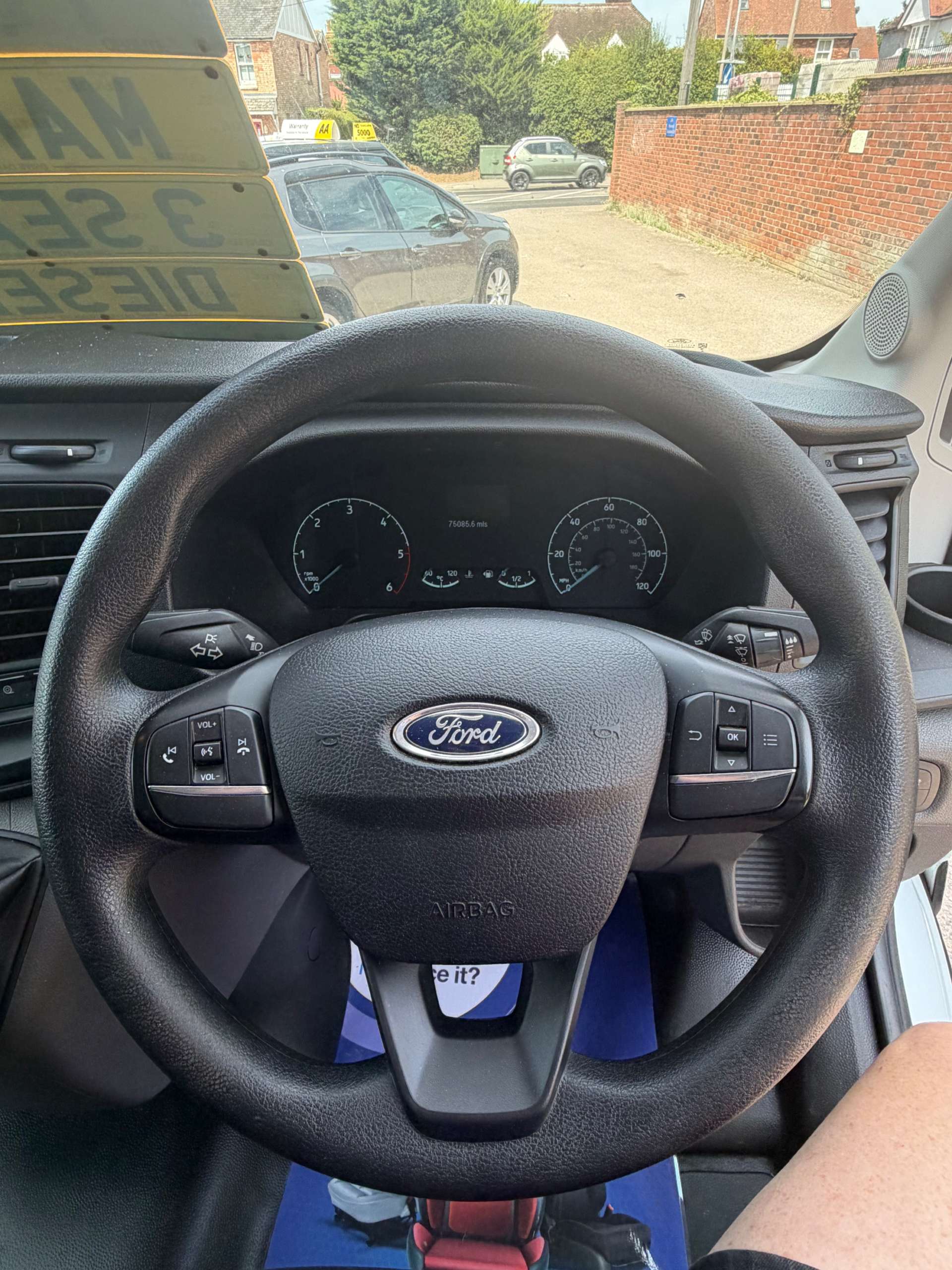 Ford TRANSIT 2.0 Transit 350 Leader EcoBlue #8