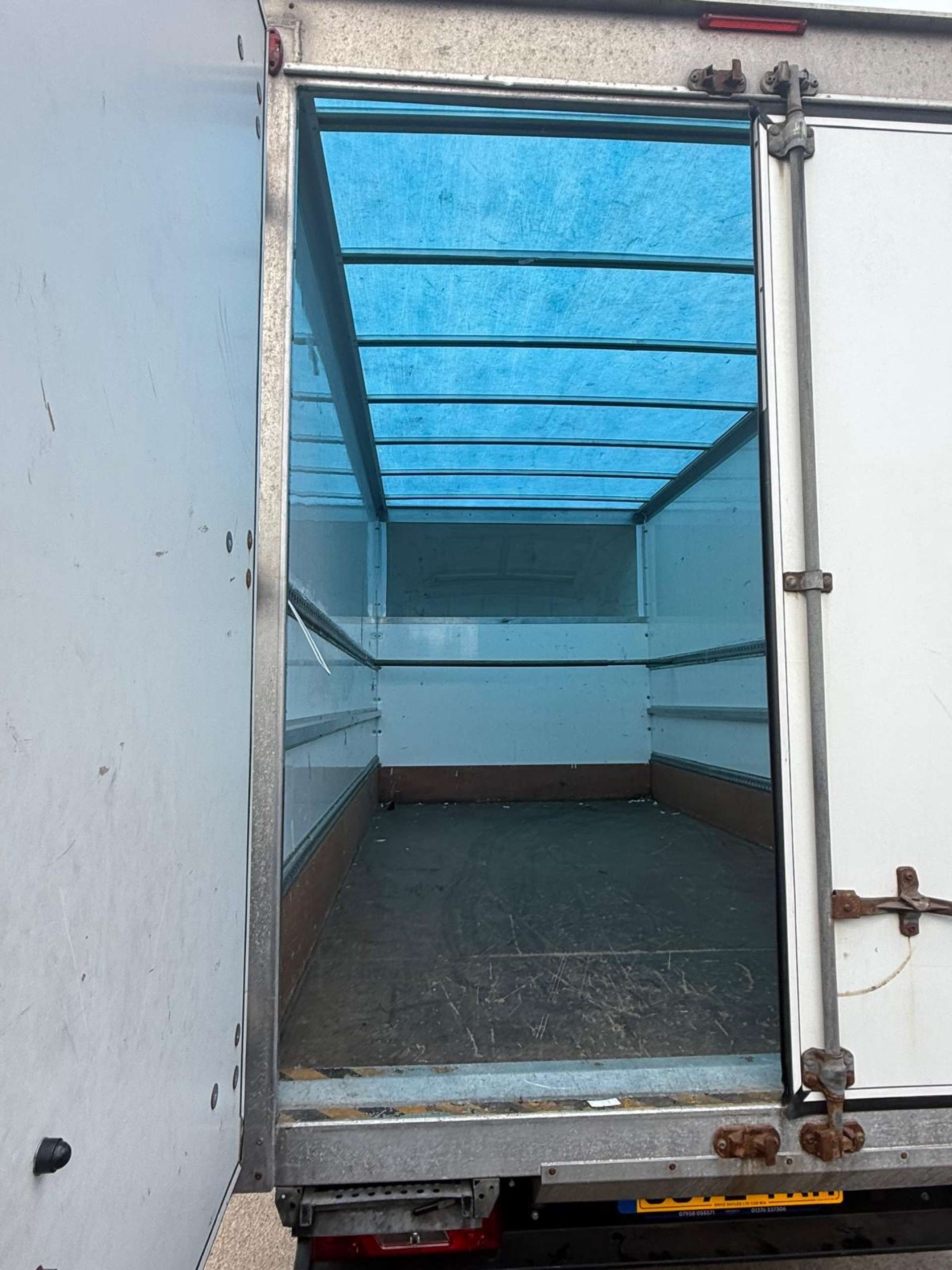 Ford TRANSIT 2.0 Transit 350 Leader EcoBlue #11