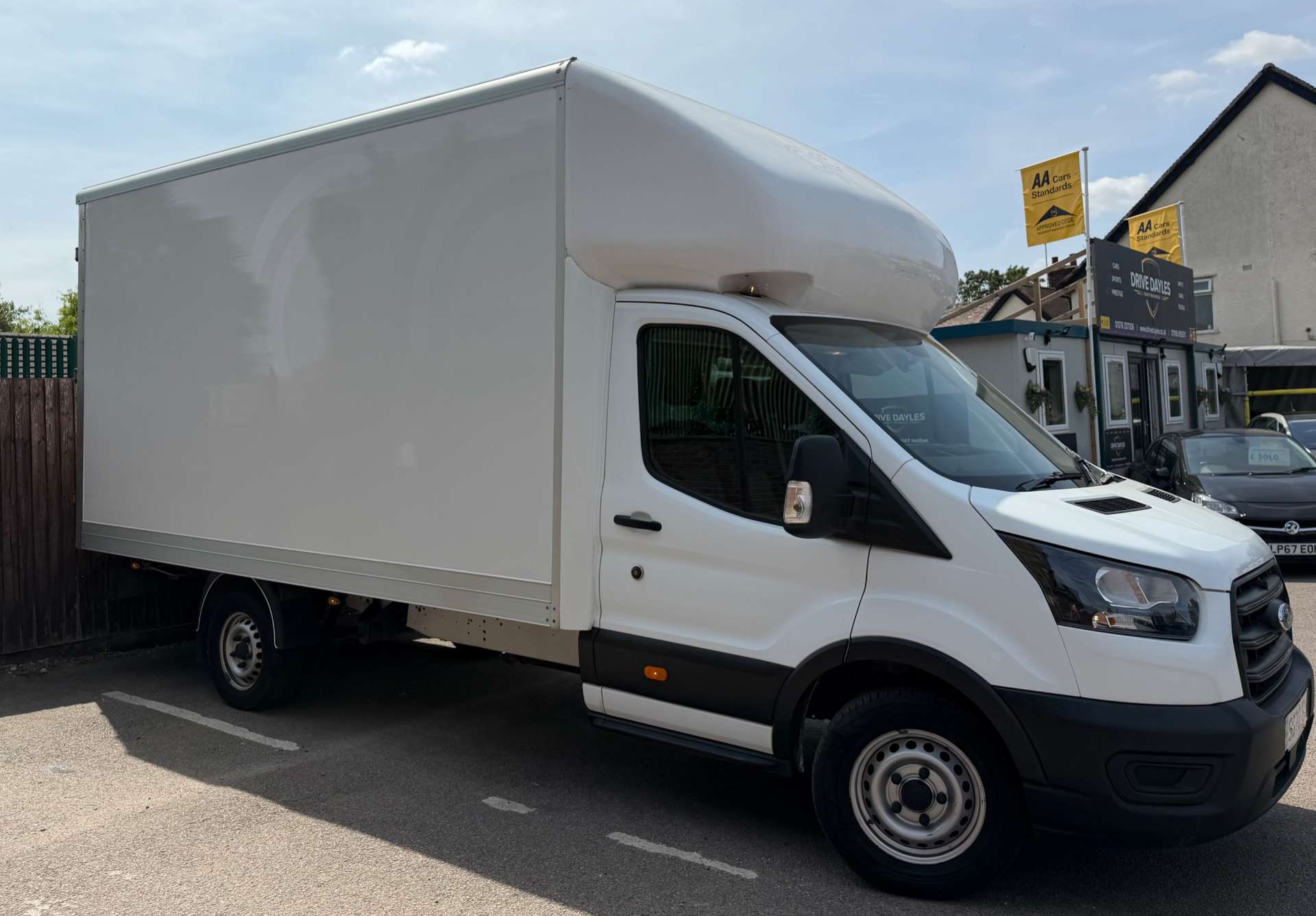Ford TRANSIT 2.0 Transit 350 Leader EcoBlue #12