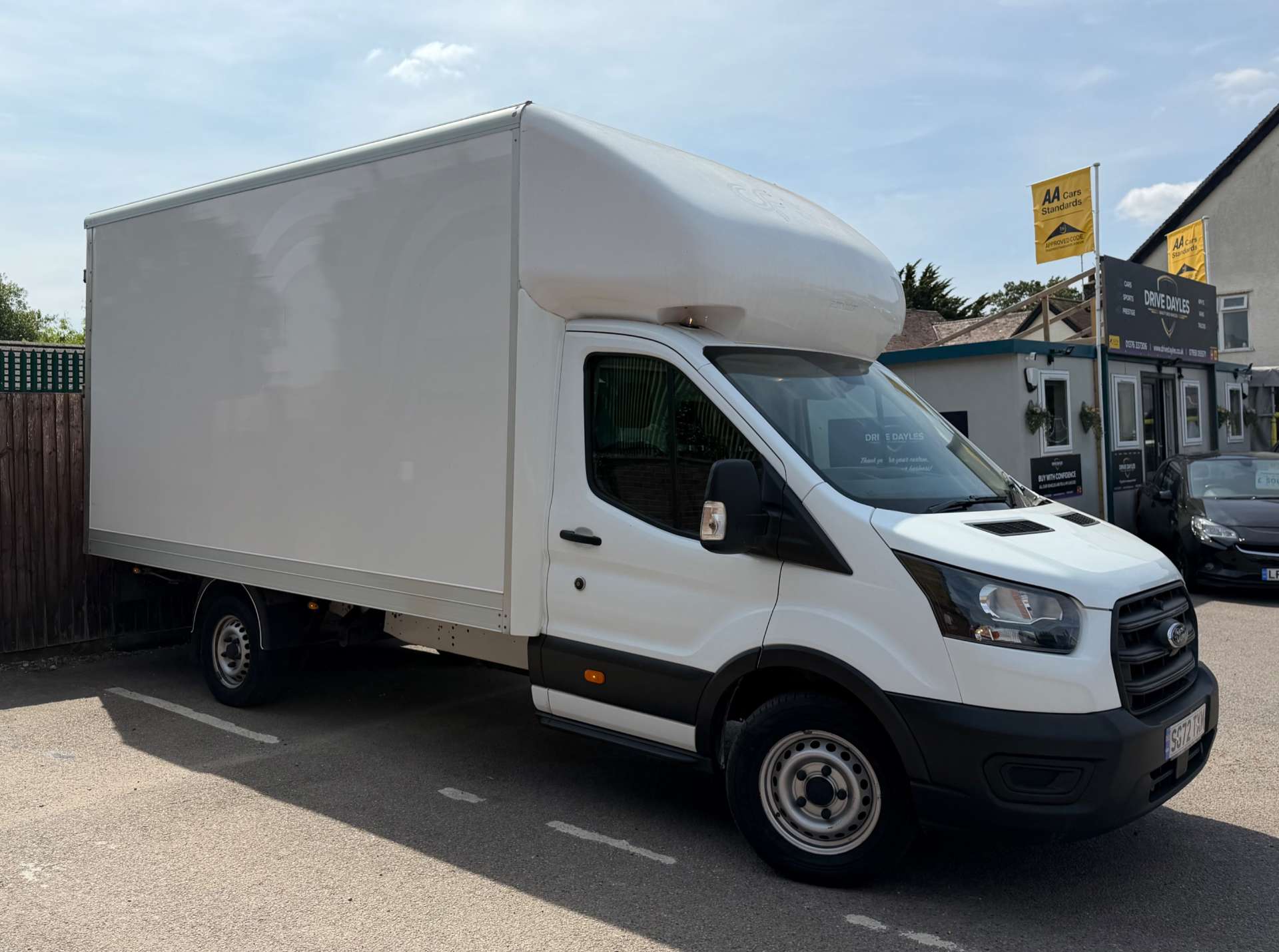 Ford TRANSIT 2.0 Transit 350 Leader EcoBlue #13